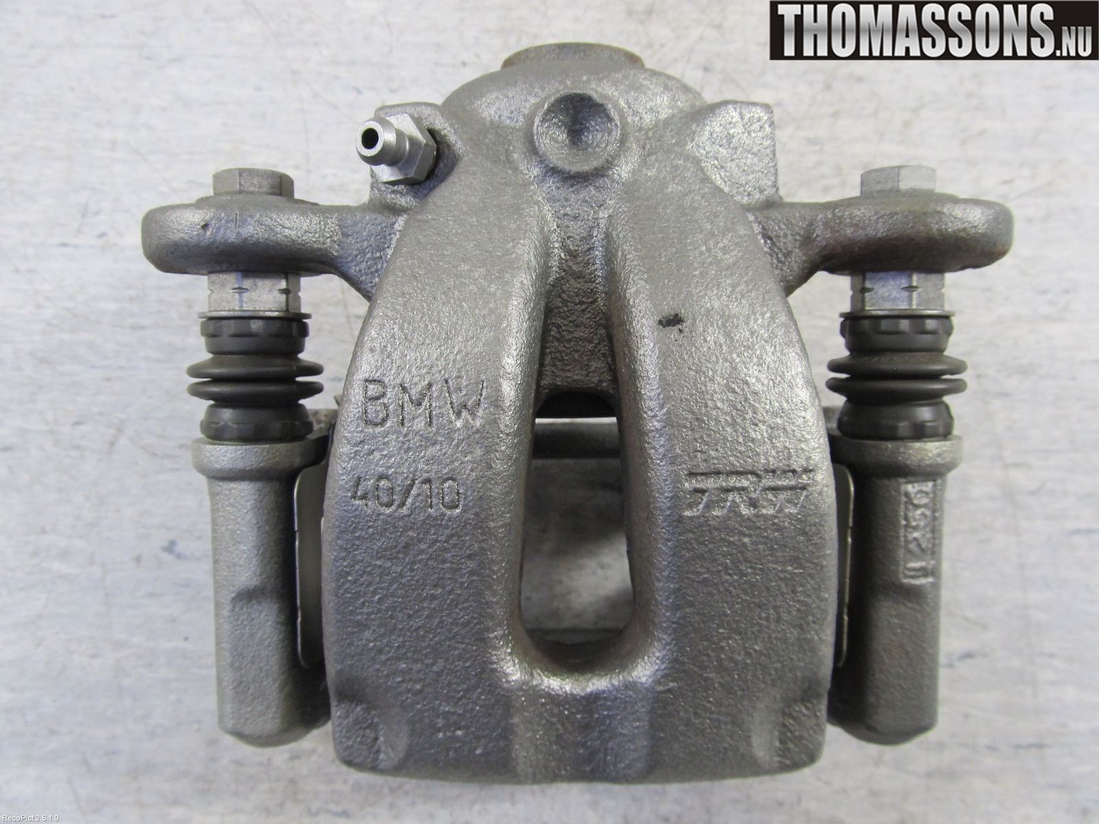 BMW 1 E87/81 5D/3D 03-11 Bremsecaliper Bak Høyre