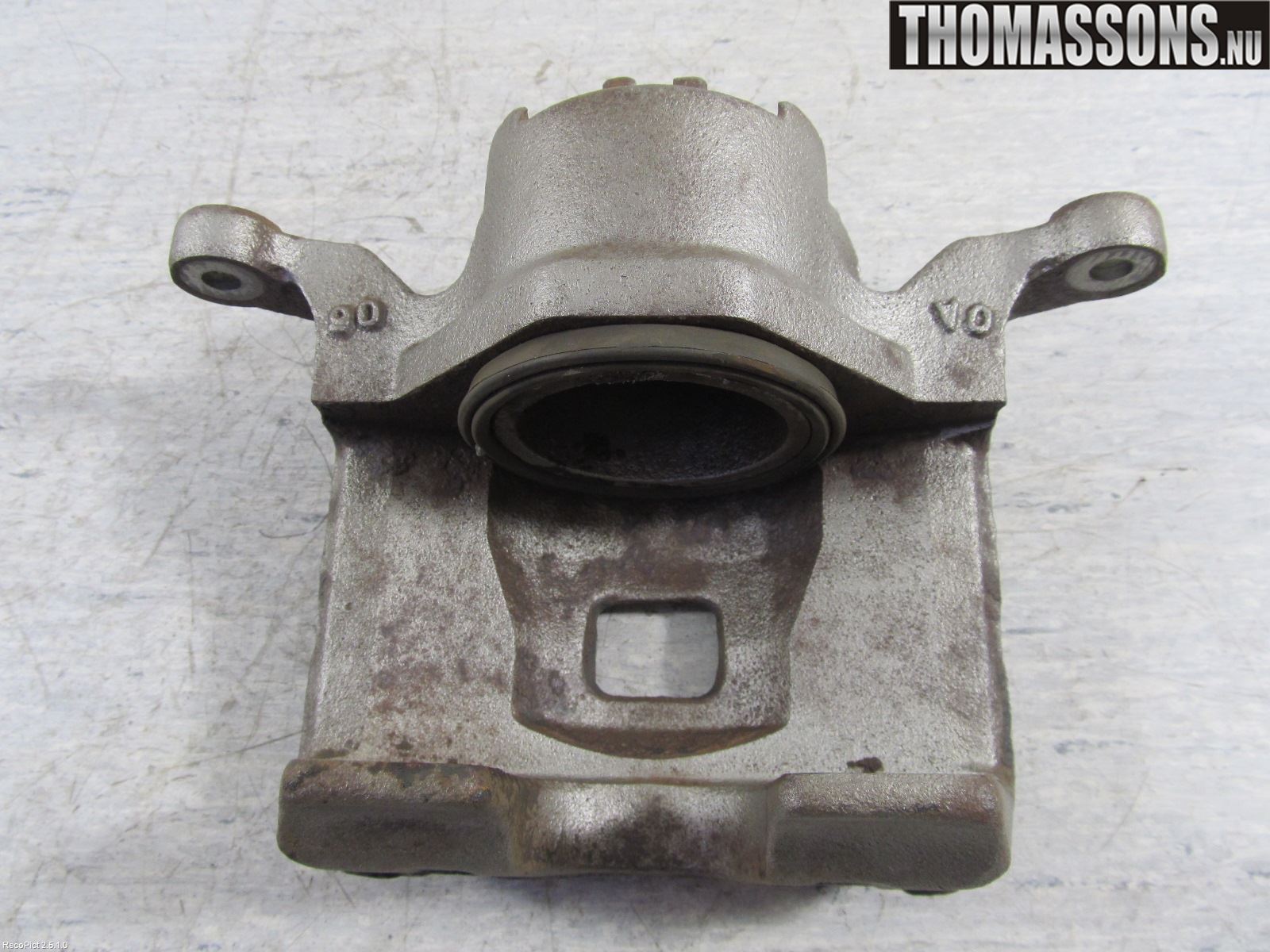 Nissan NV200/NV200 COMBI Bremsecaliper Foran Venstre