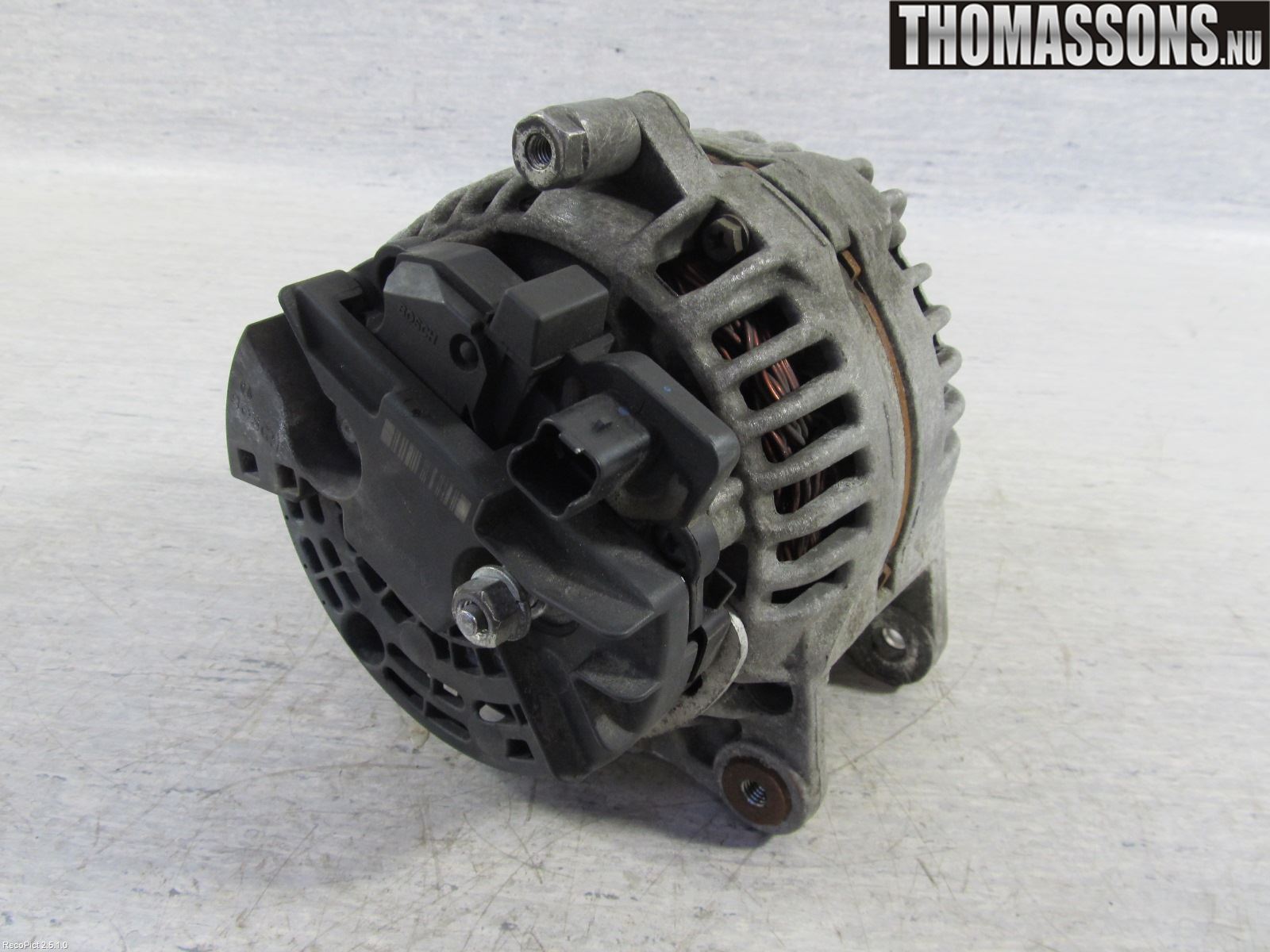 Nissan NV200/NV200 COMBI Dynamo