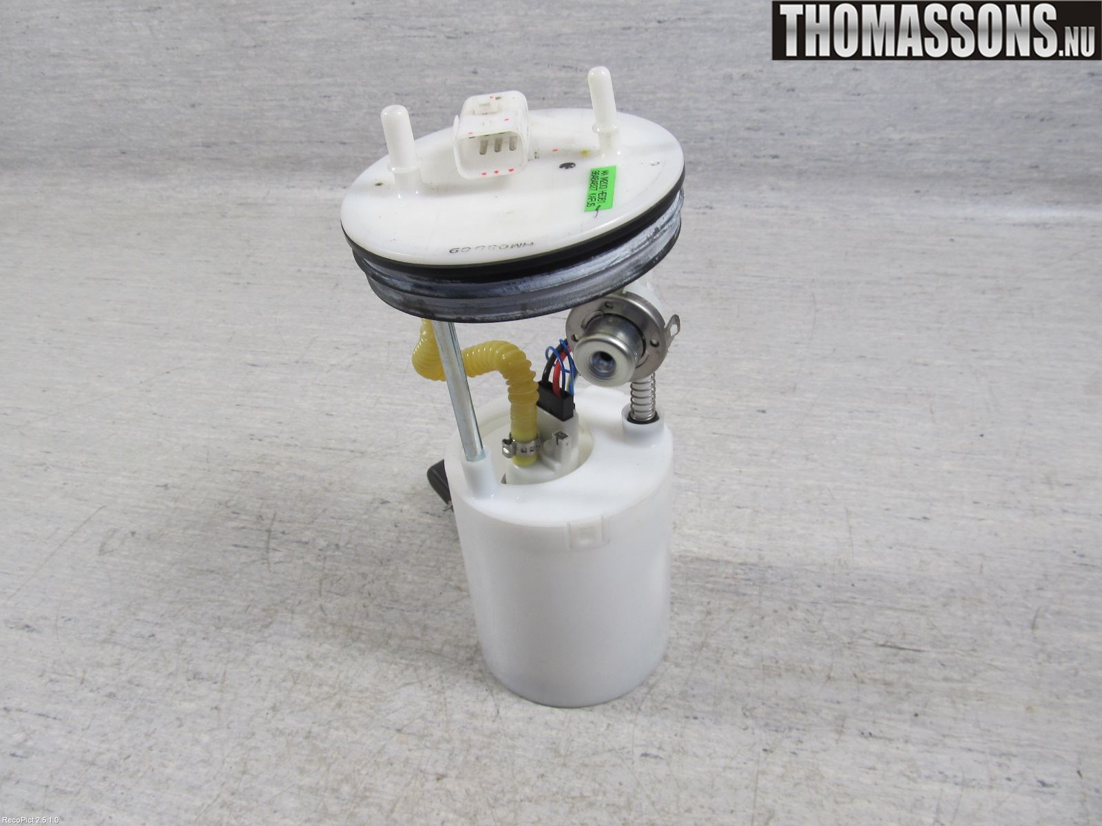 Chevrolet MATIZ Drivstoffpumpe Fødepumpe El