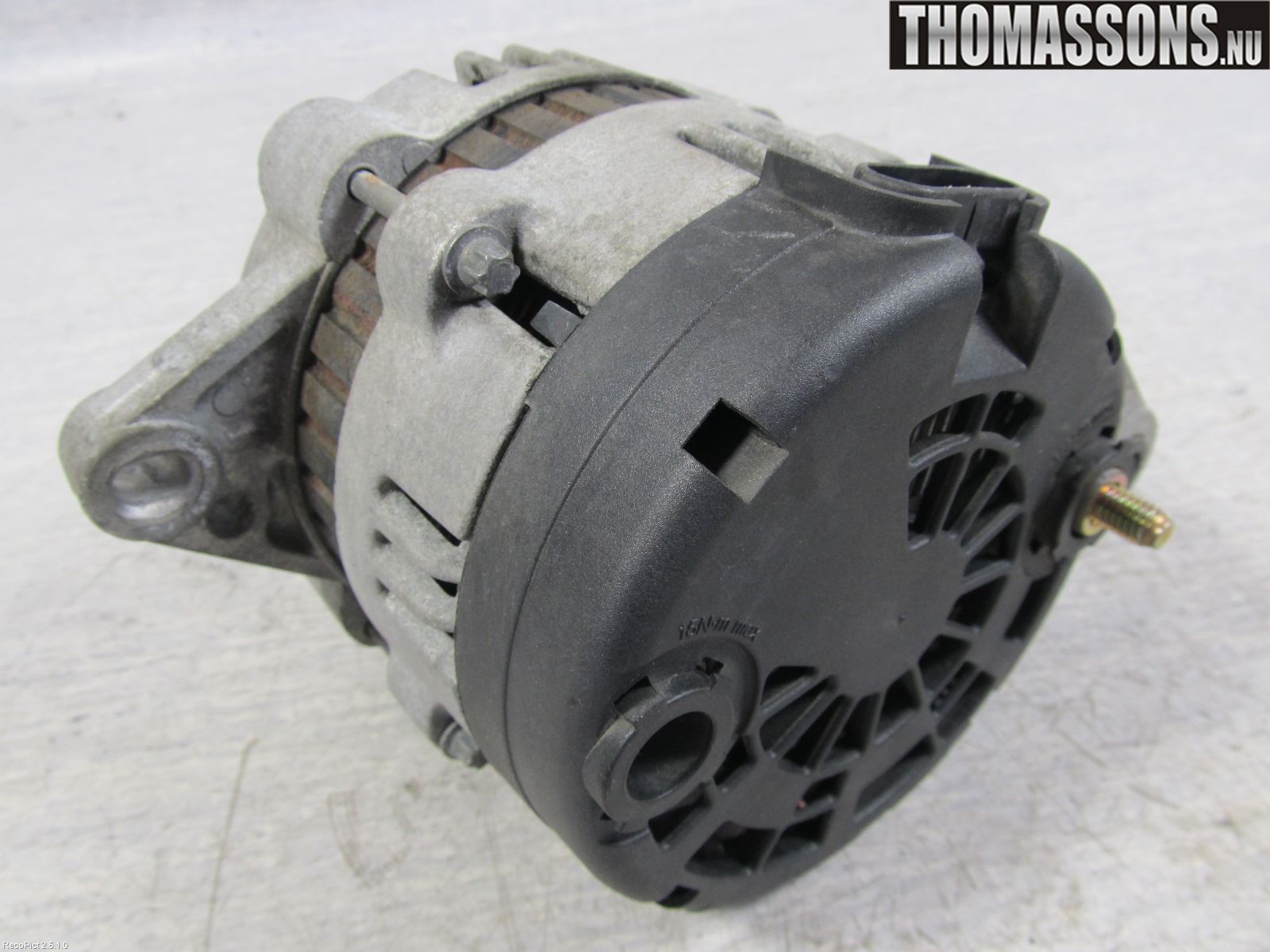Chevrolet NUBIRA Dynamo