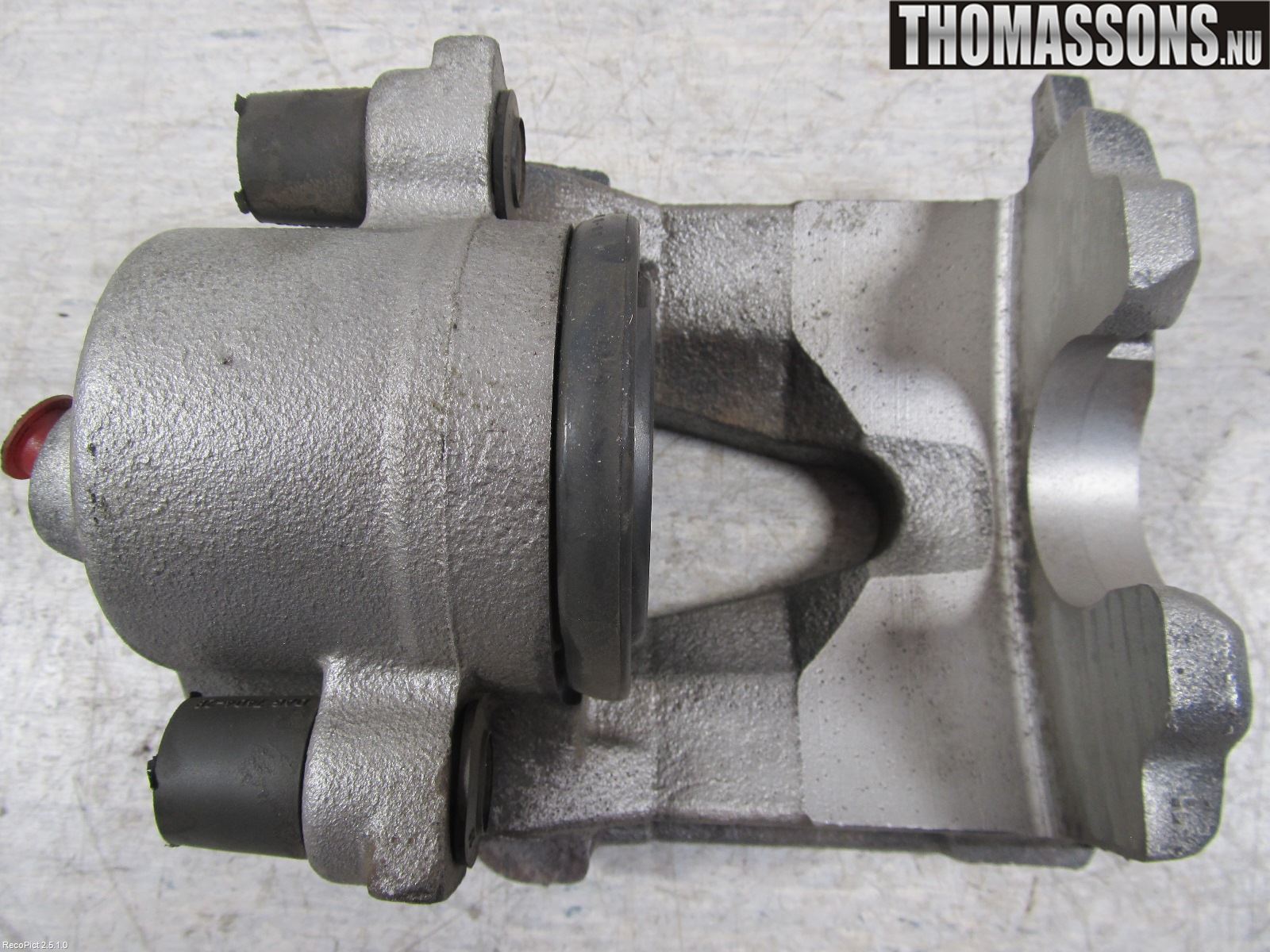 Volkswagen VW GOLF VI 09-13 Bremsecaliper Foran Venstre