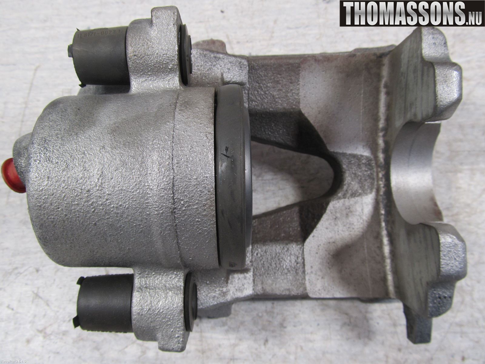 Volkswagen VW GOLF VI 09-13 Bremsecaliper Foran Høyre