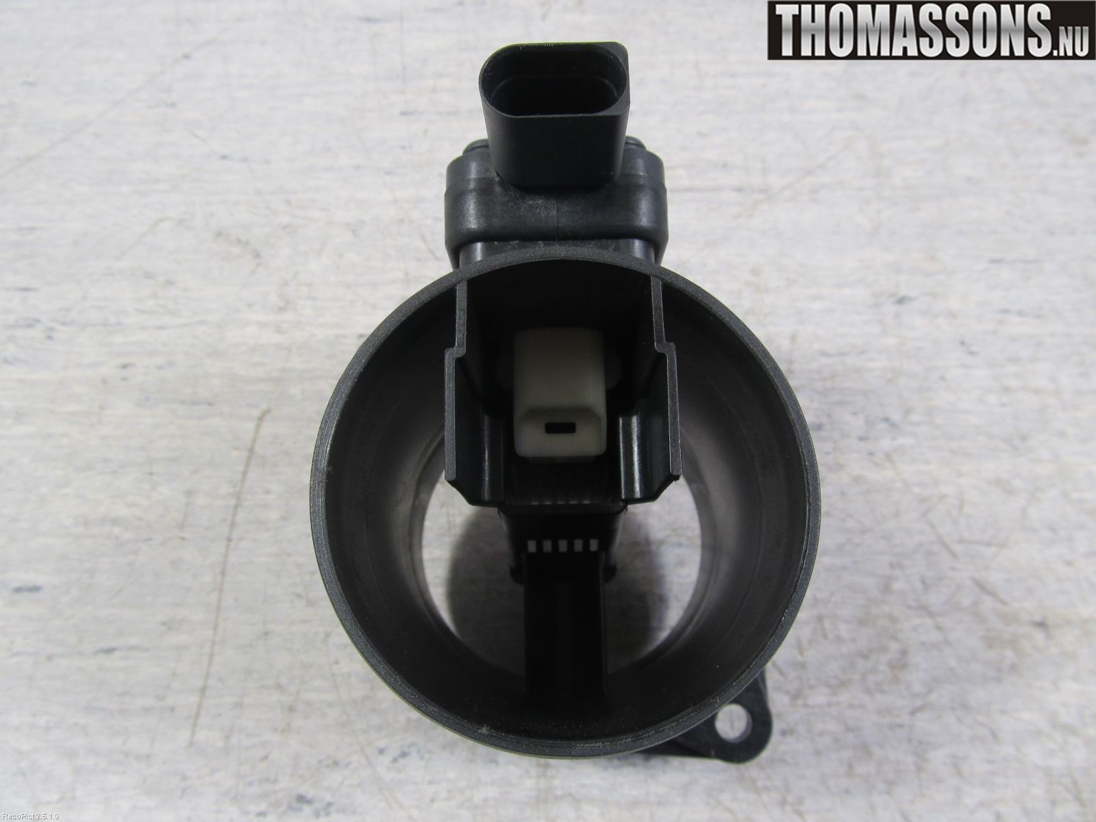 Volkswagen VW GOLF VI 09-13 Inns Luftmassemåler