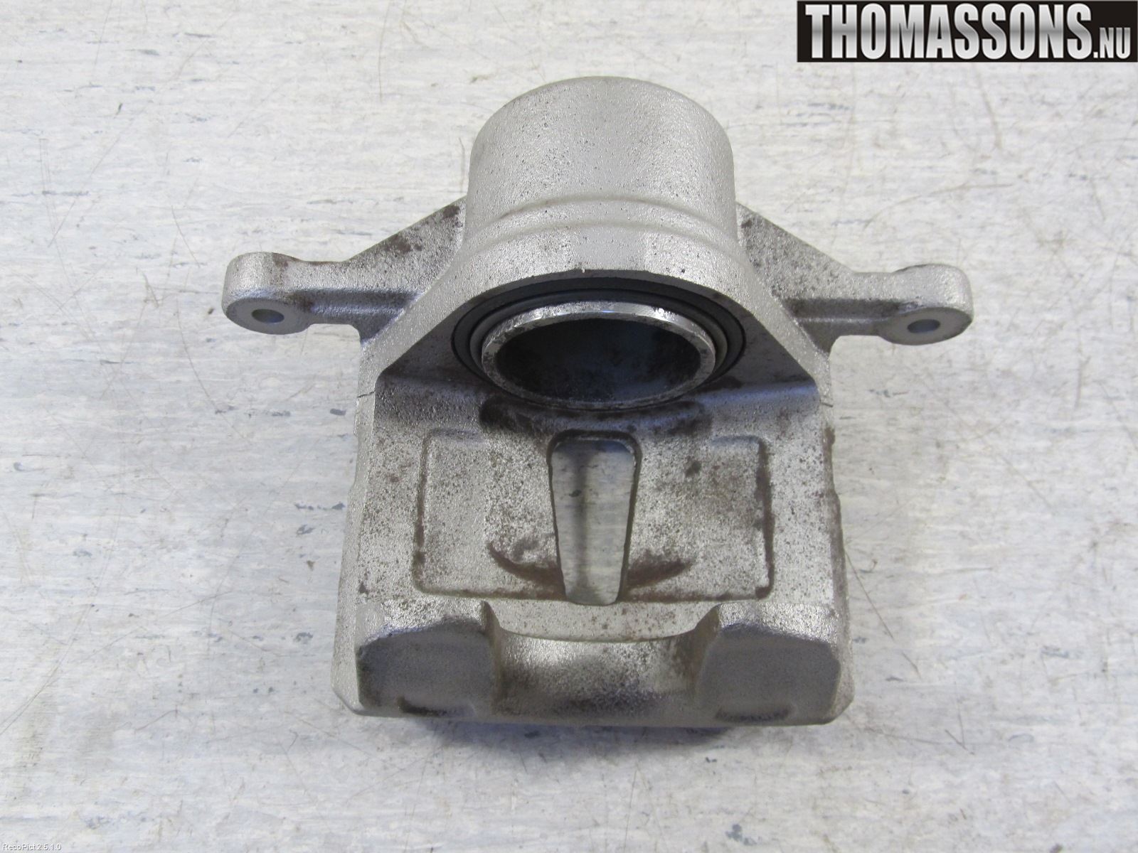 Hyundai i30 FD 07-12 Bremsecaliper Foran Venstre