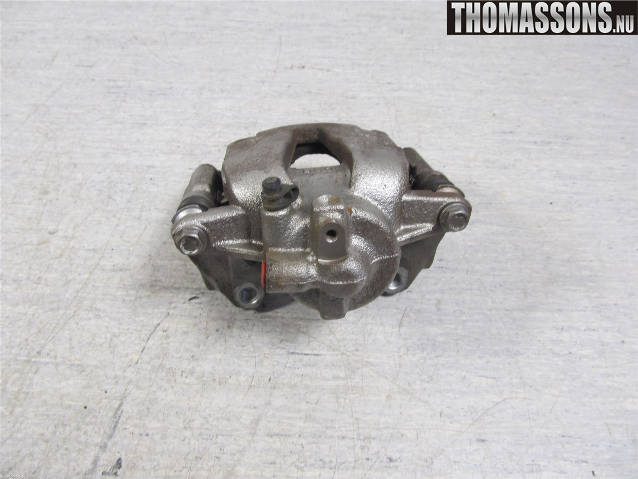 Opel CORSA D 07-14 Bremsecaliper Foran Venstre