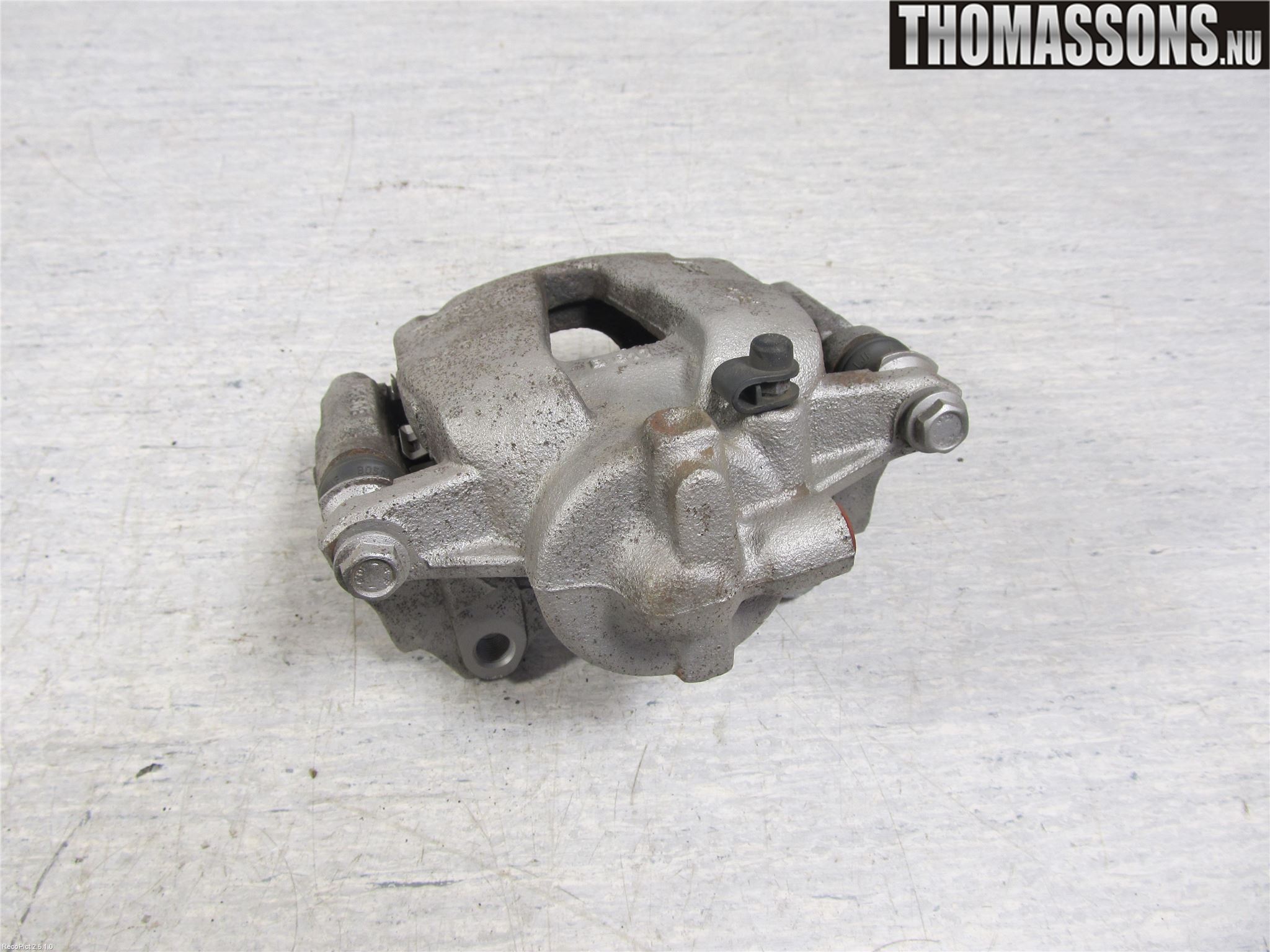 Opel CORSA D 07-14 Bremsecaliper Foran Høyre