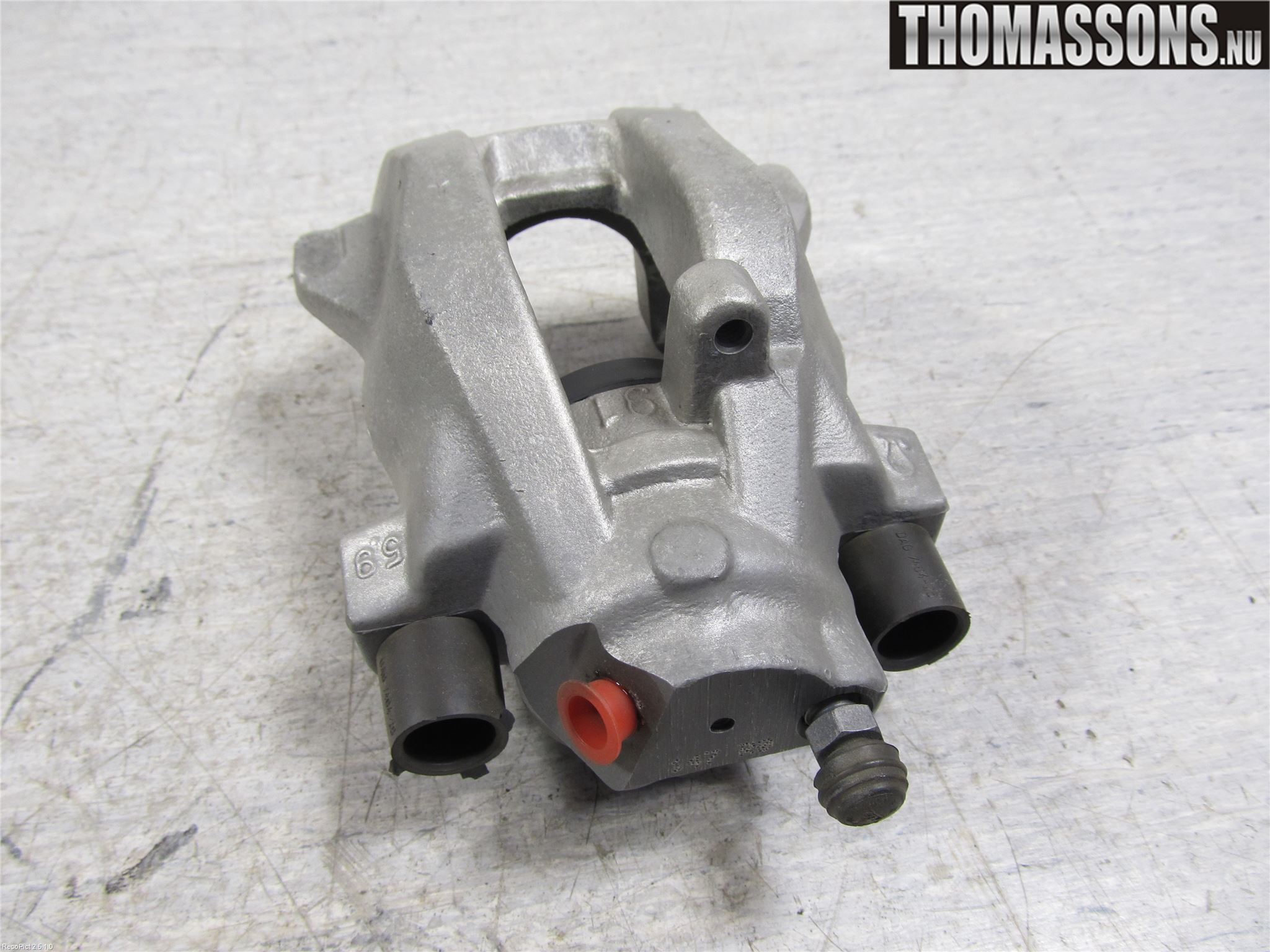 Mercedes-Benz MB E-KLASS (W212) 09-16 Bremsecaliper Bak Venstre
