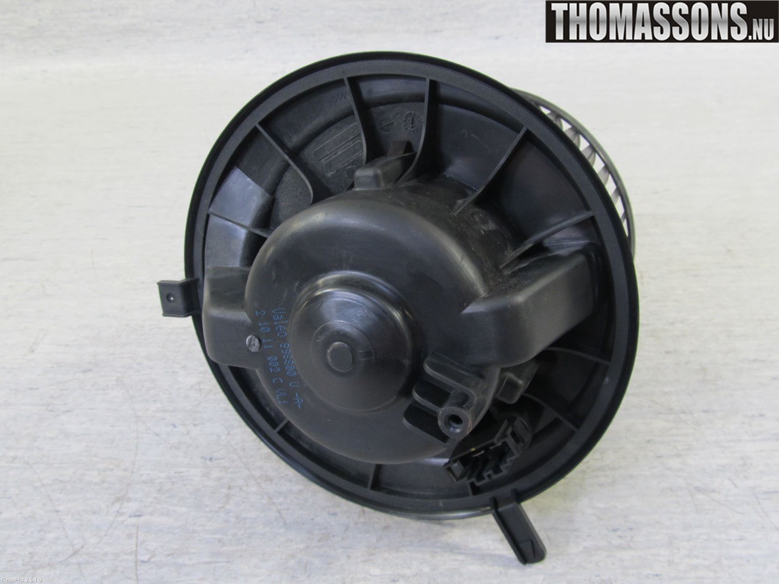 Volkswagen VW CADDY      04-10 Varmeapparat Viftemotor