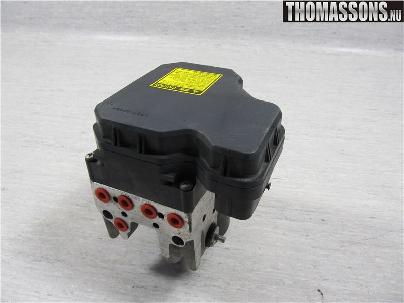 Toyota RAV 4 06-12 Abs Hydraulikkaggregat