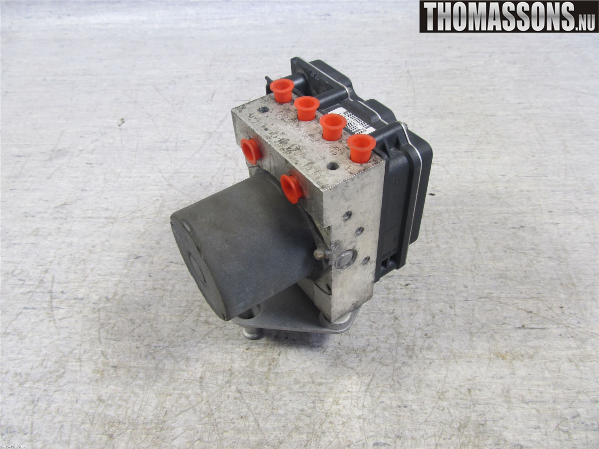 Mercedes-Benz MB VITO/VIANO (W639) 04-14 Abs Hydraulikkaggregat