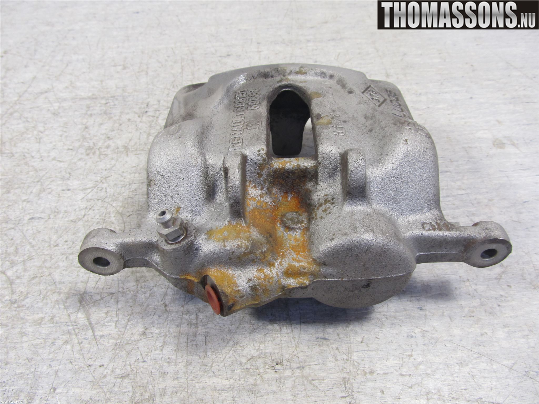 Nissan PRIMASTAR Bremsecaliper Foran Venstre