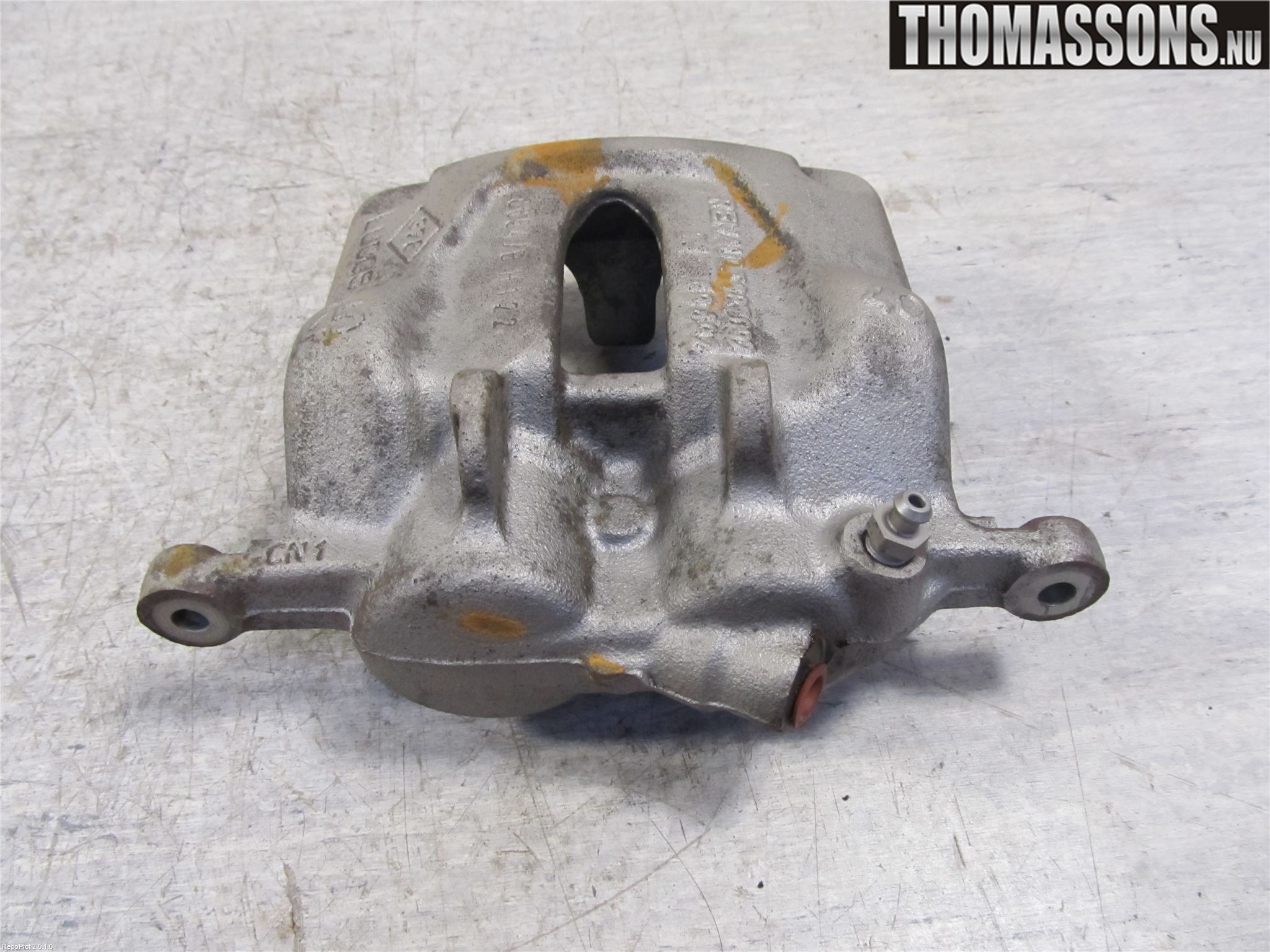 Nissan PRIMASTAR Bremsecaliper Foran Høyre
