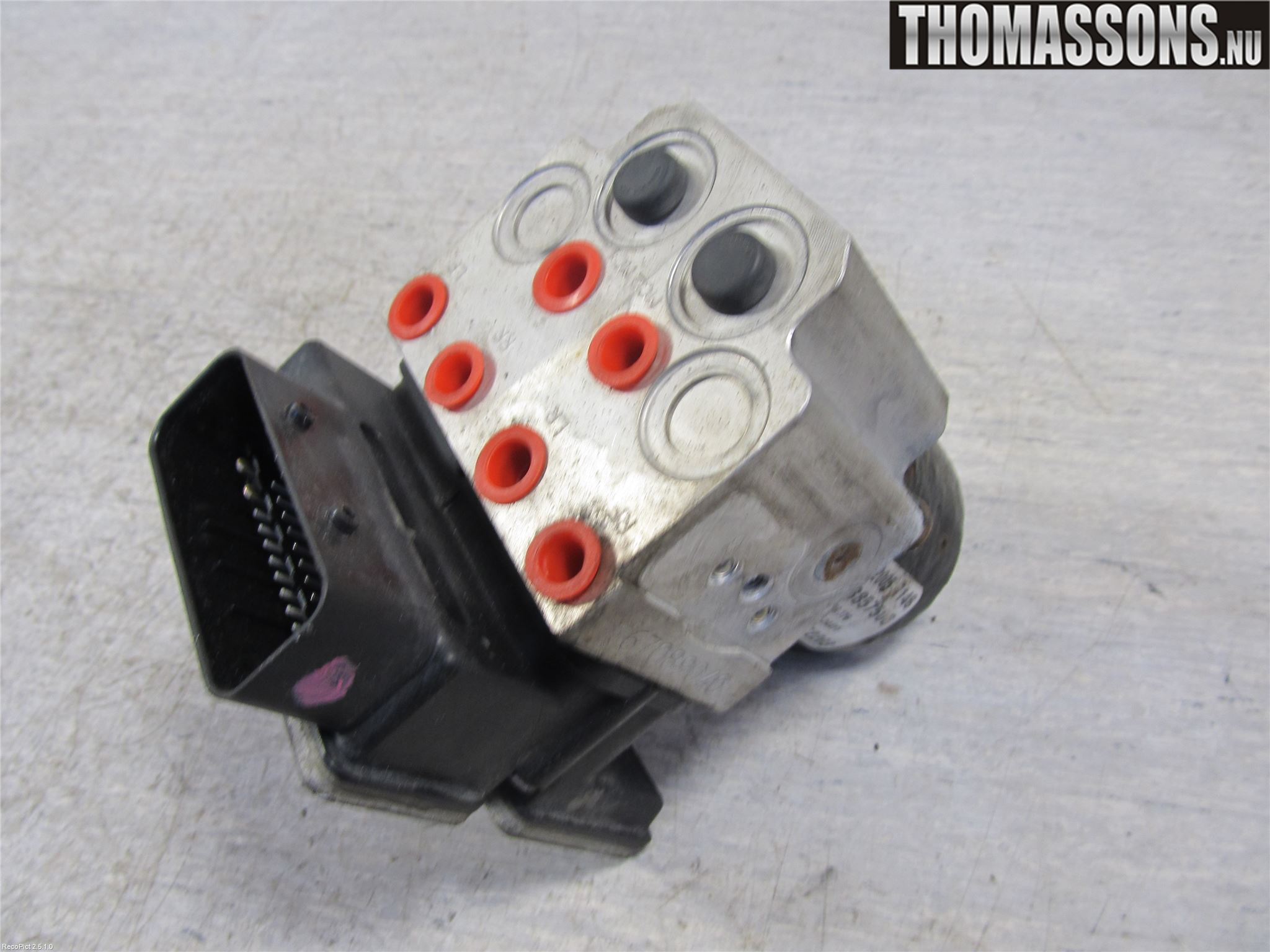 Nissan PRIMASTAR Abs Hydraulikkaggregat