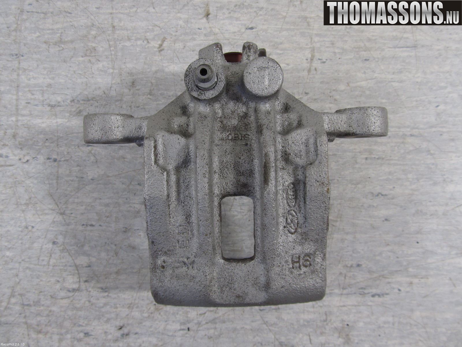 Hyundai i30 FD 07-12 Bremsecaliper Bak Venstre