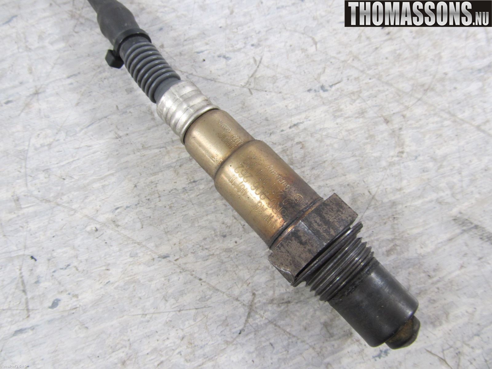 Audi A4/S4 08-11 Inns Lambdasonde