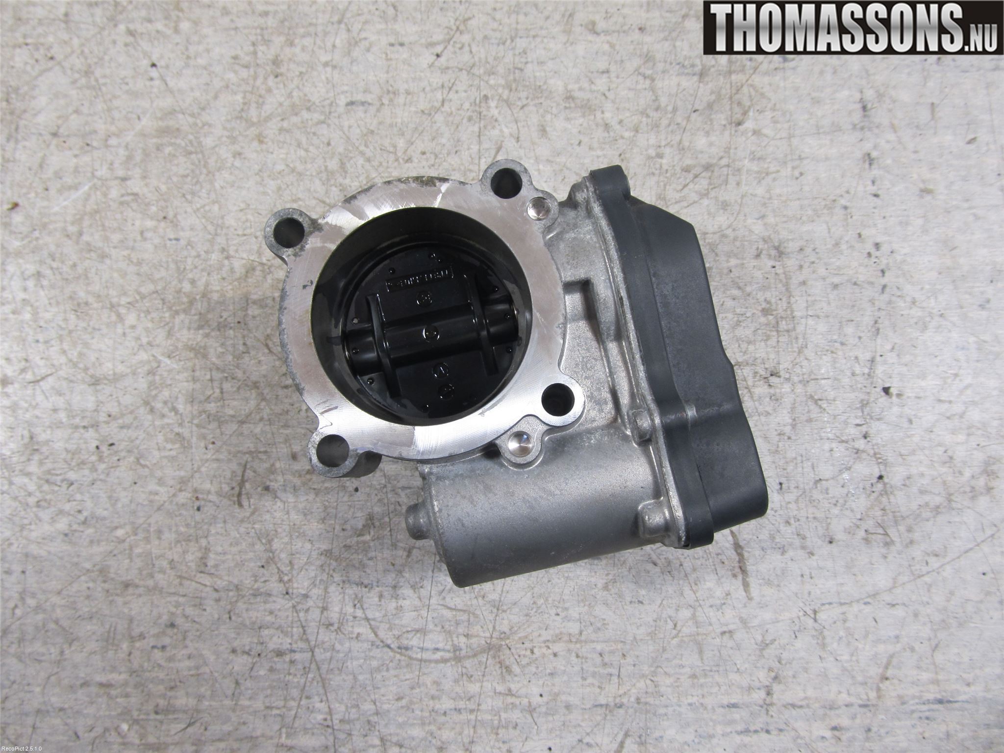 Audi A3/S3 05-13 Inns Spjeldhus