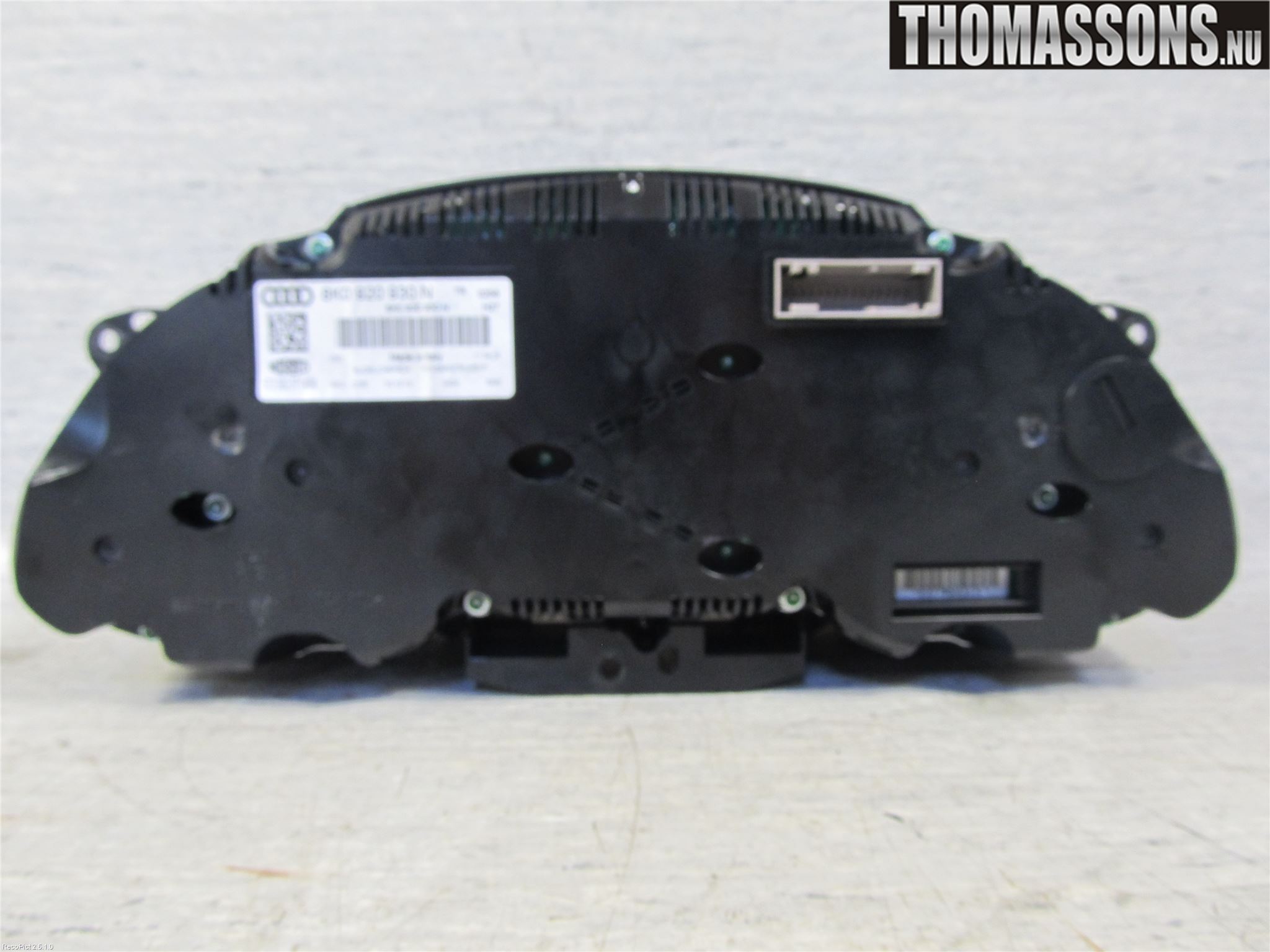 Audi A4/S4 08-11 Instr Kombinert