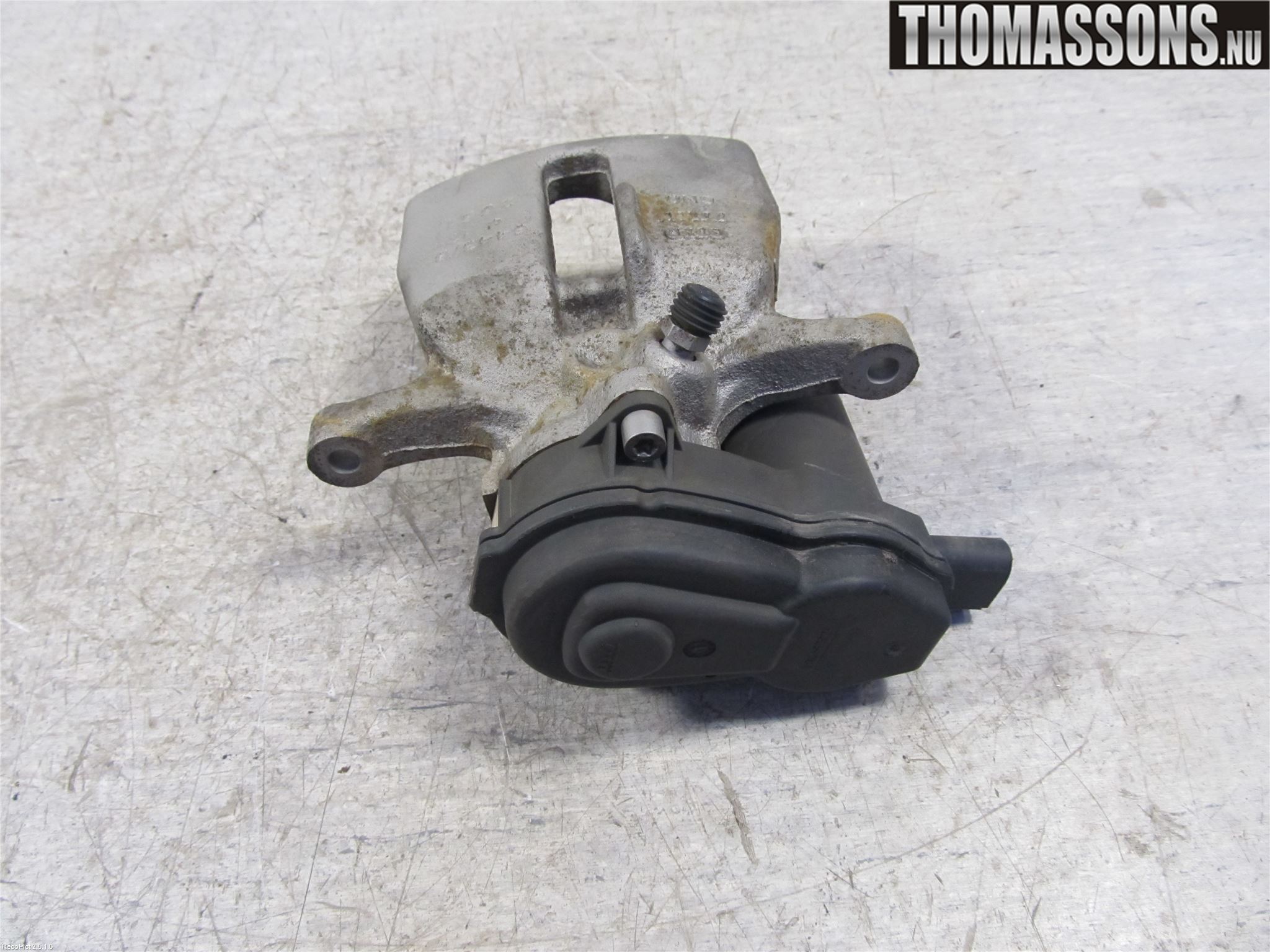 Audi A4/S4 08-11 Bremsecaliper Bak Venstre