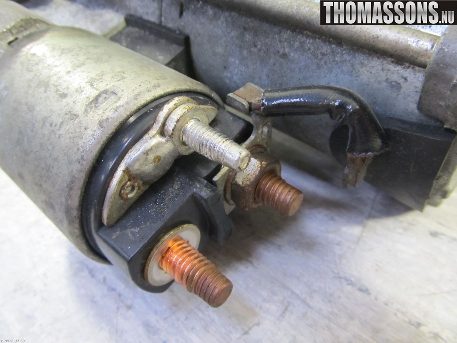 Volvo V70 05-08 Startmotor