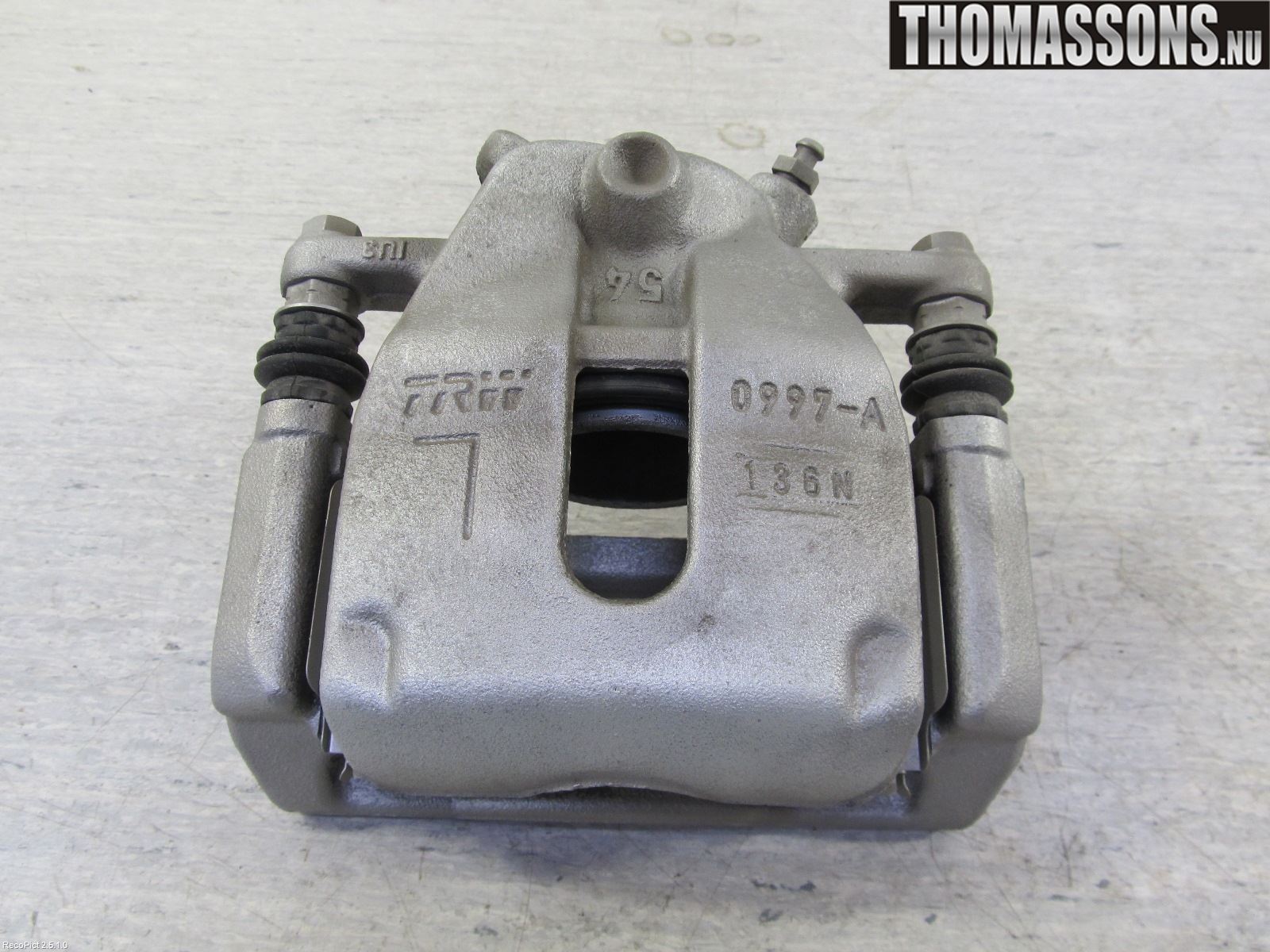 Suzuki SPLASH Bremsecaliper Foran Venstre