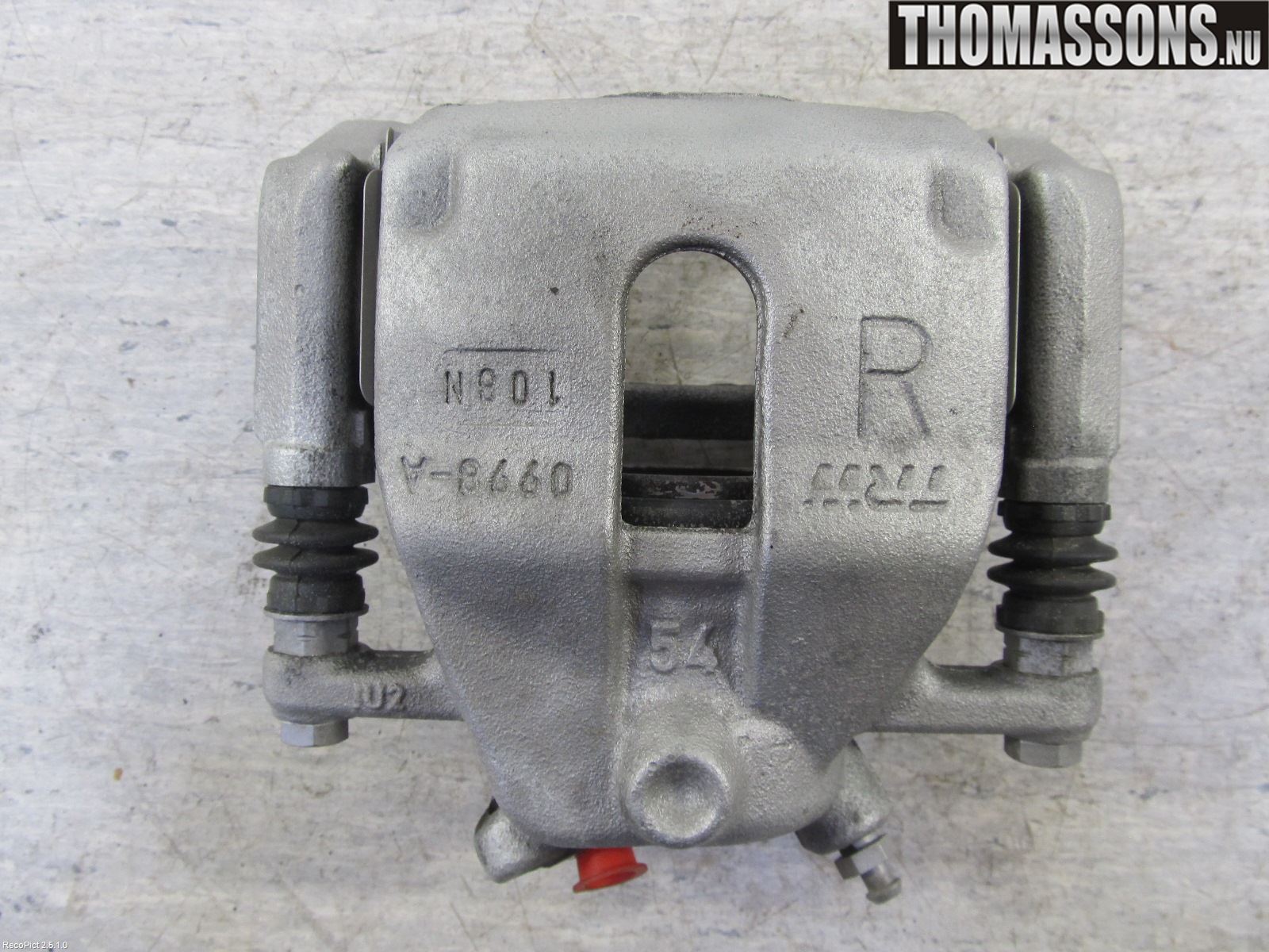 Suzuki SPLASH Bremsecaliper Foran Høyre