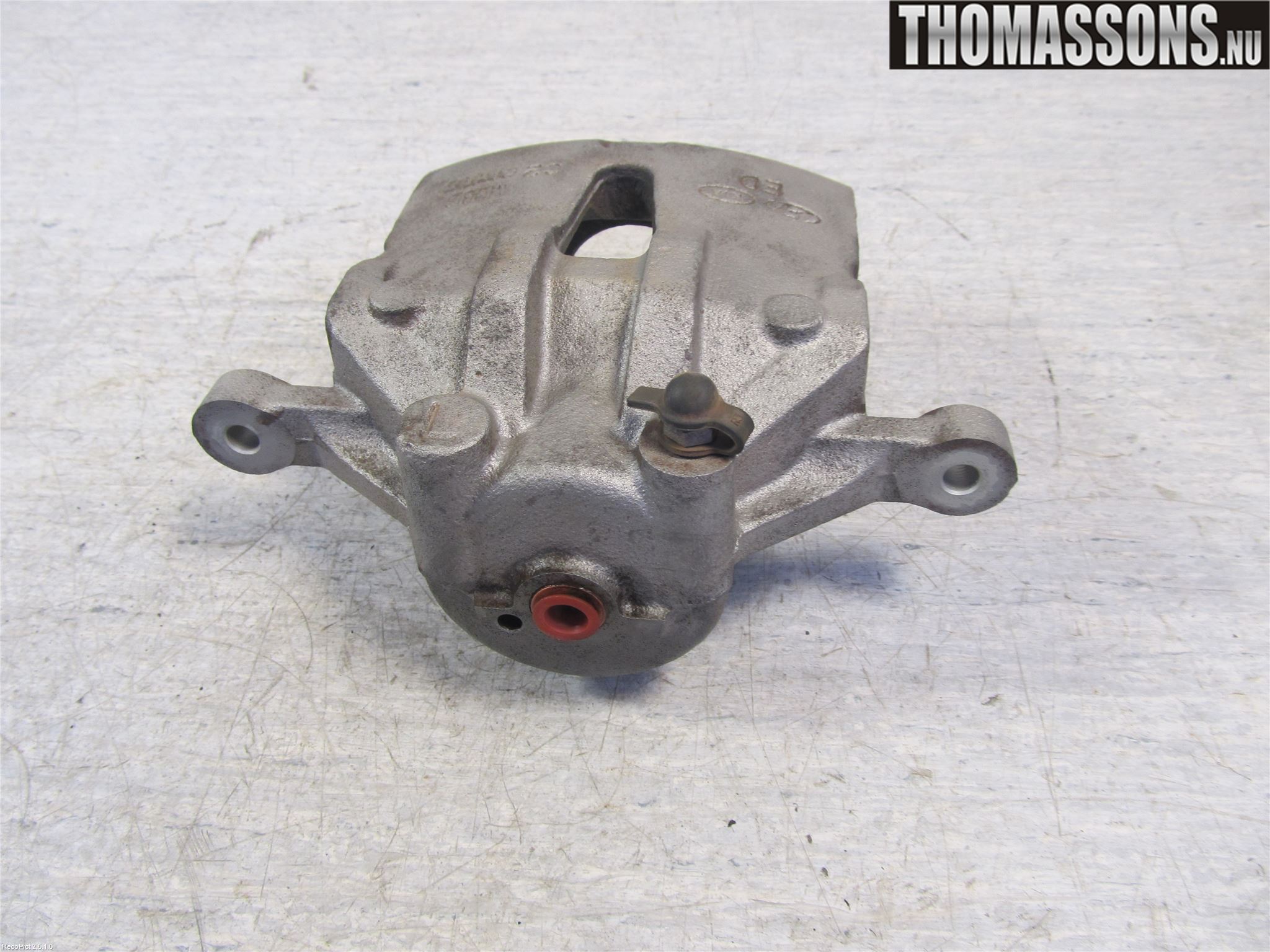 Hyundai i30 FD 07-12 Bremsecaliper Foran Venstre