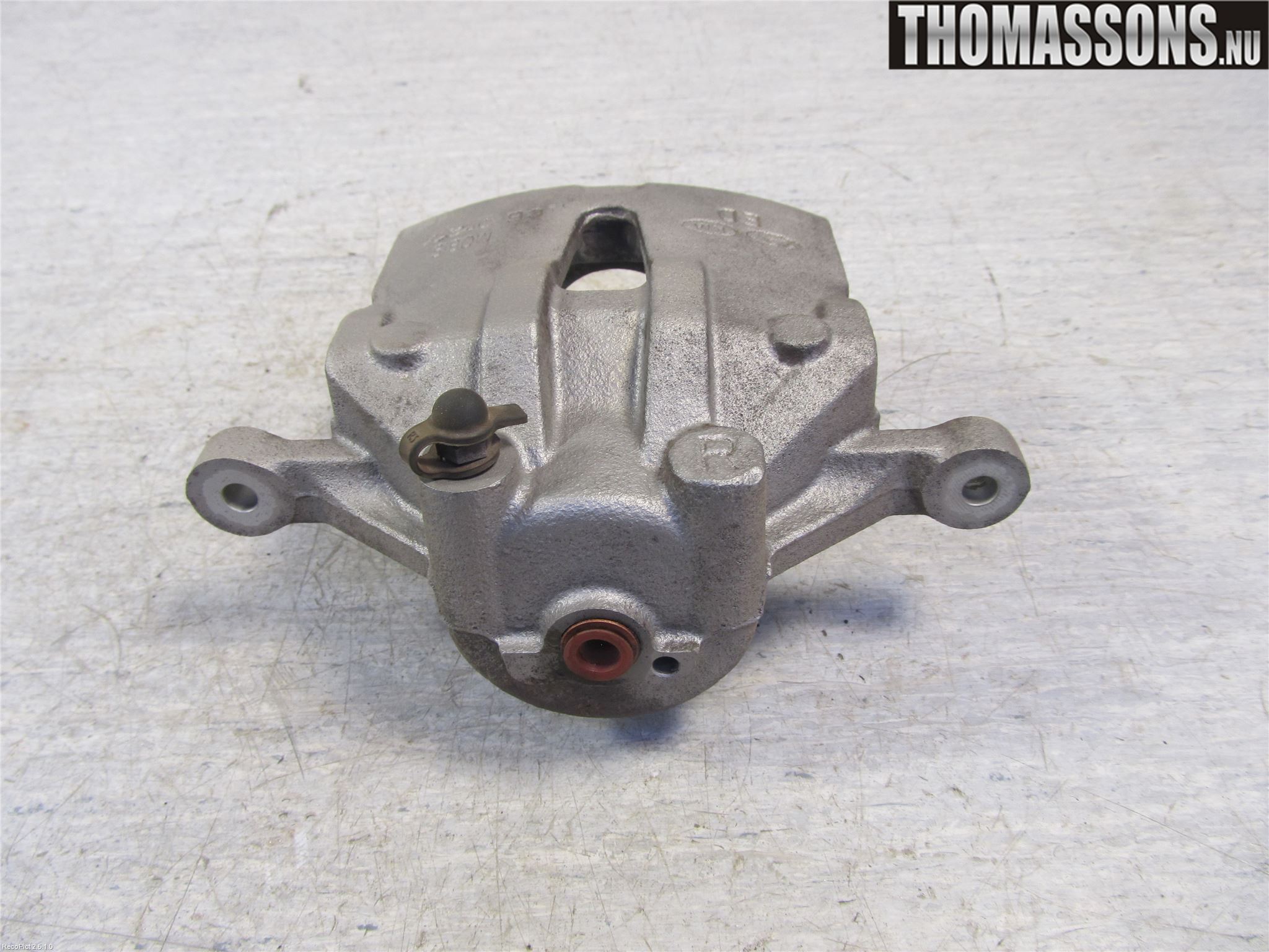 Hyundai i30 FD 07-12 Bremsecaliper Foran Høyre