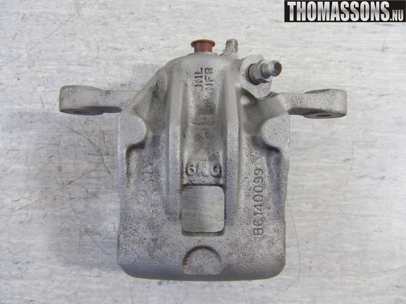 Hyundai SONATA 06-10 Bremsecaliper Bak Venstre