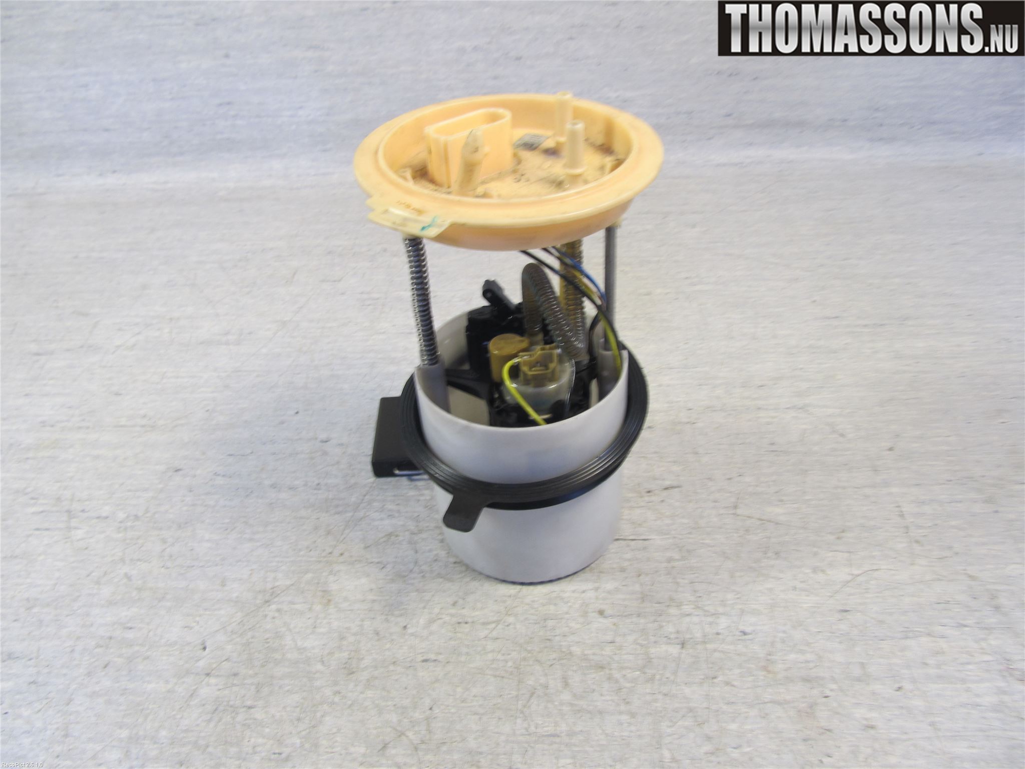 Audi A3/S3 05-13 Drivstoffpumpe Fødepumpe El