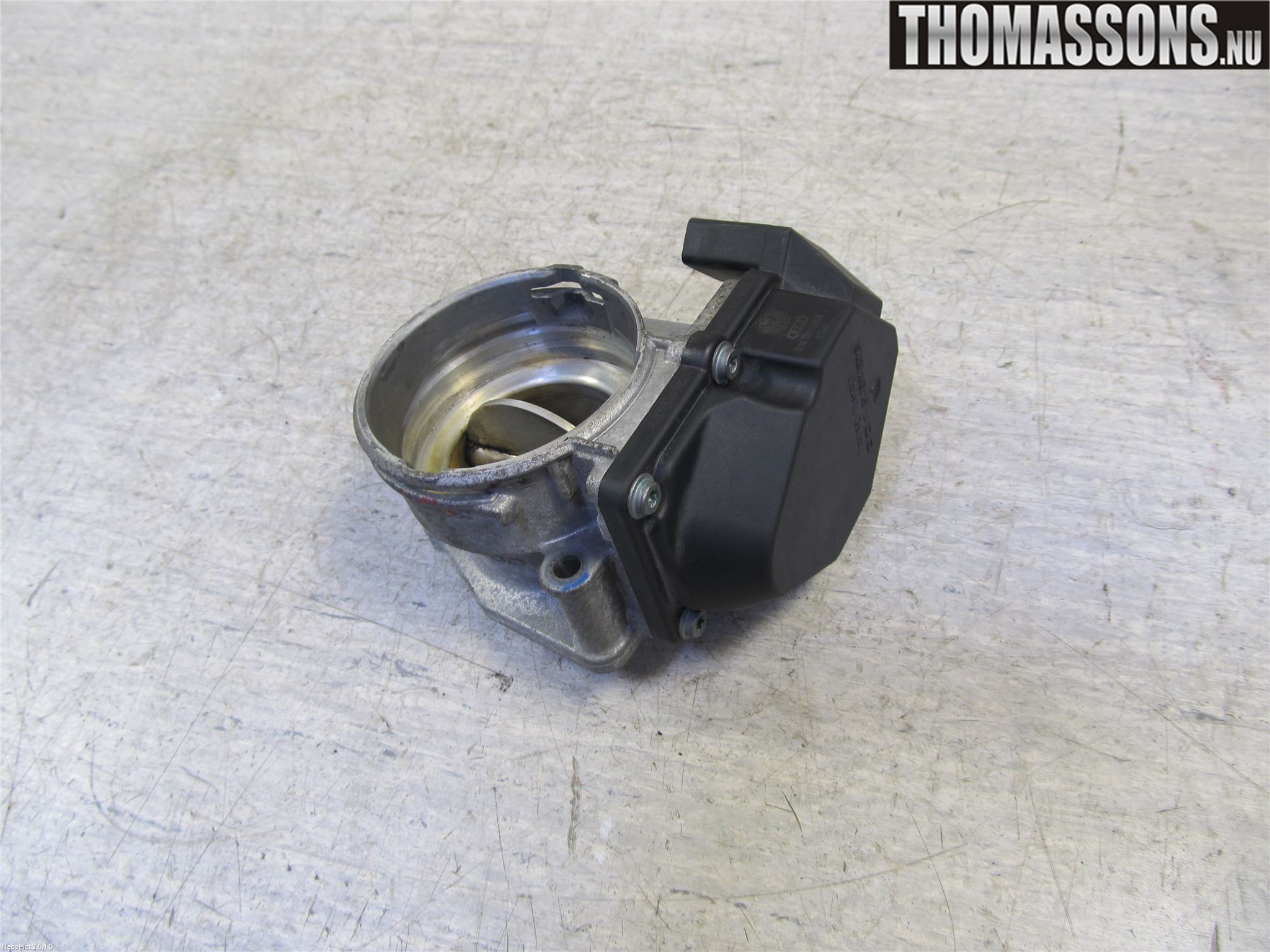 Audi A3/S3 05-13 Inns Spjeldhus