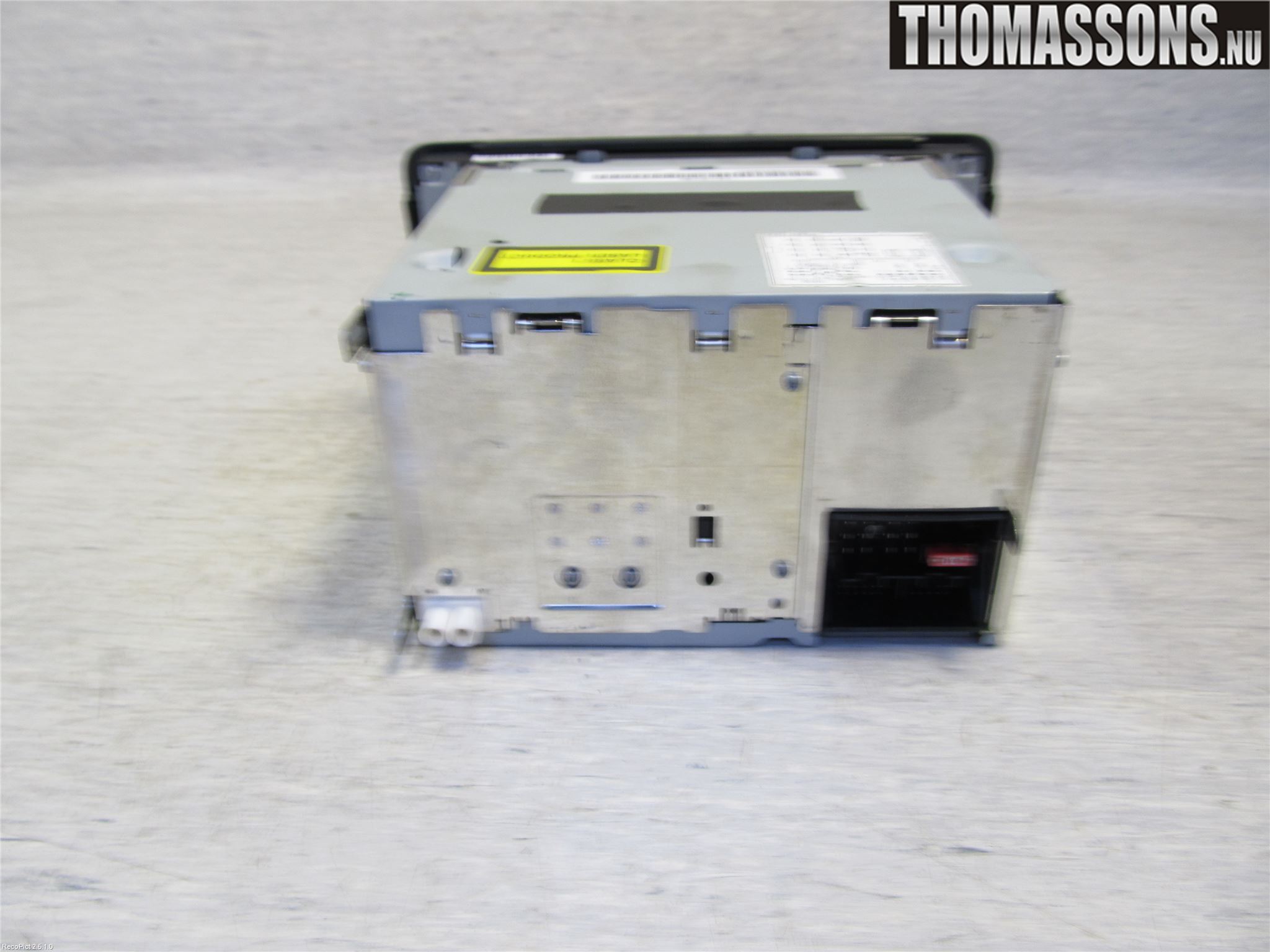 Audi A3/S3 05-13 Stereo Radio Med Cd