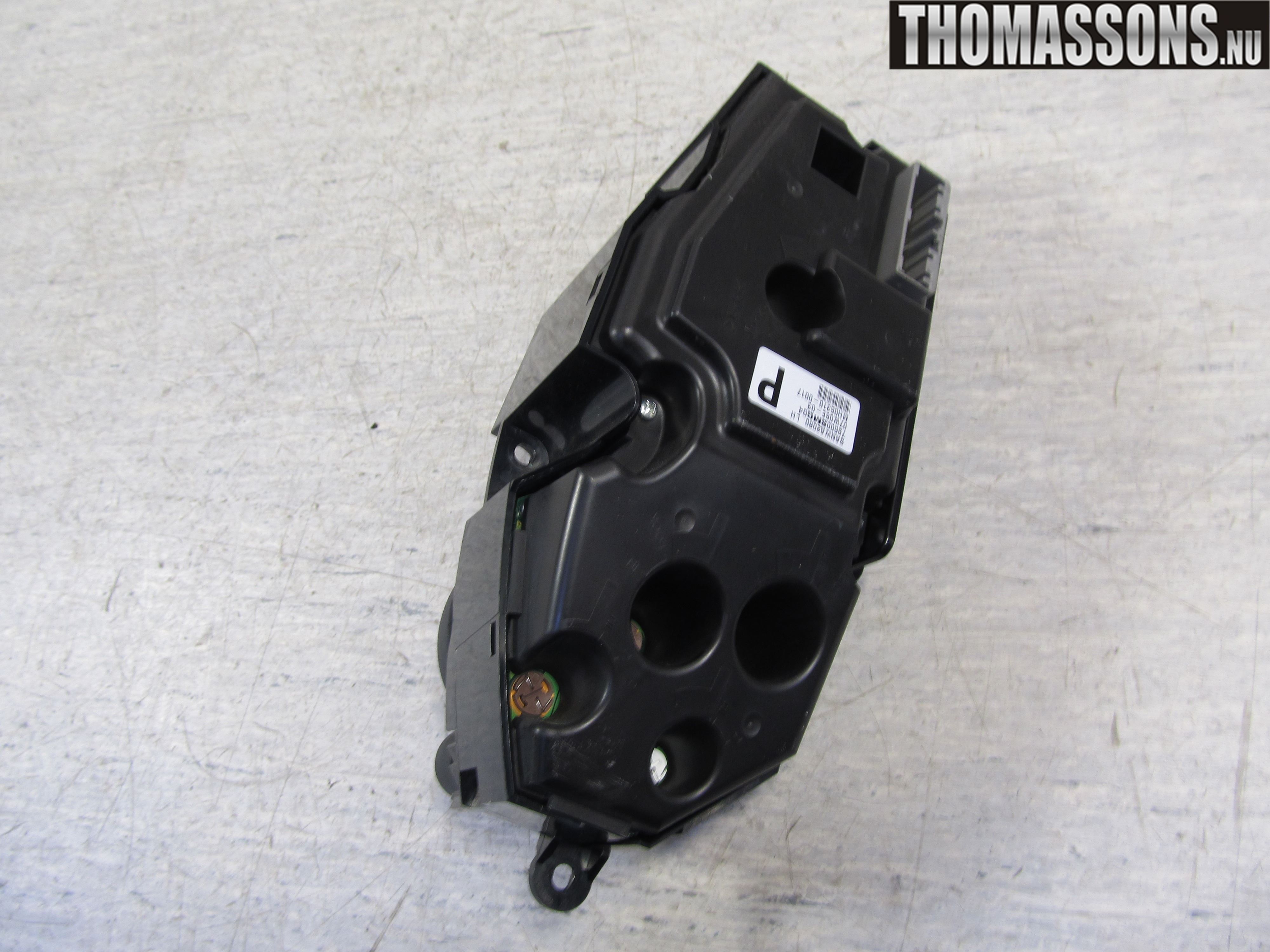 Honda CIVIC 06-11 Varme Ac Betjening-Display