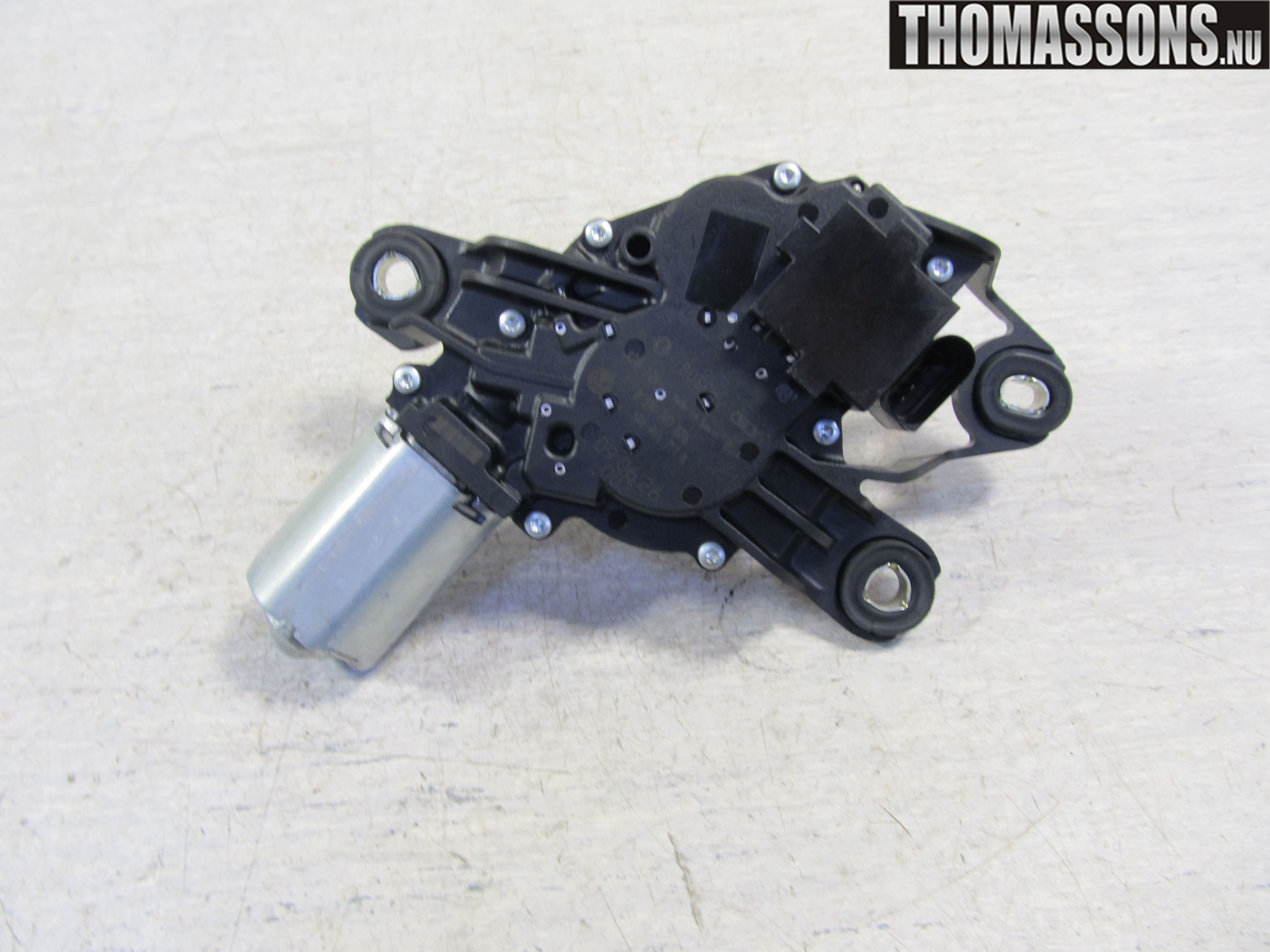 Volkswagen VW GOLF VI 09-13 Viskermotor Bakluke
