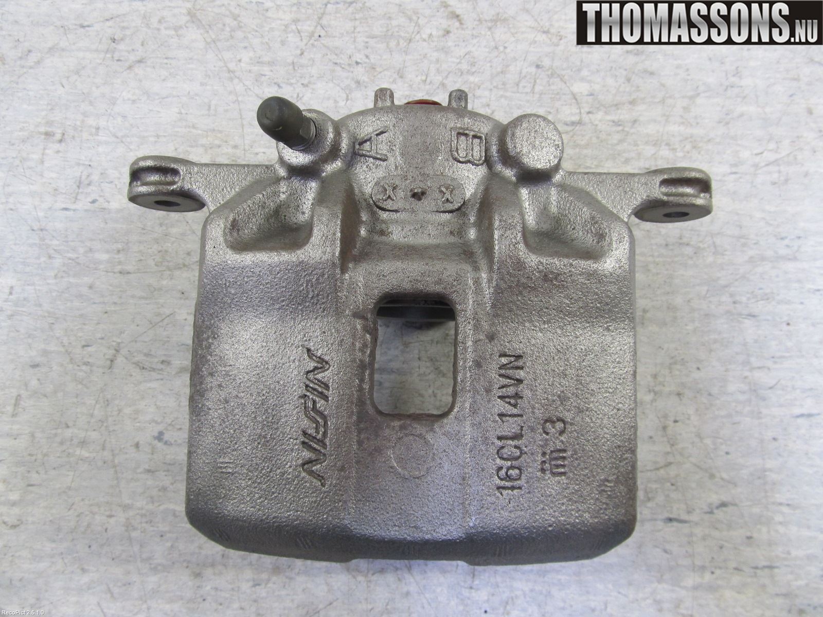 Honda CIVIC 06-11 Bremsecaliper Foran Høyre