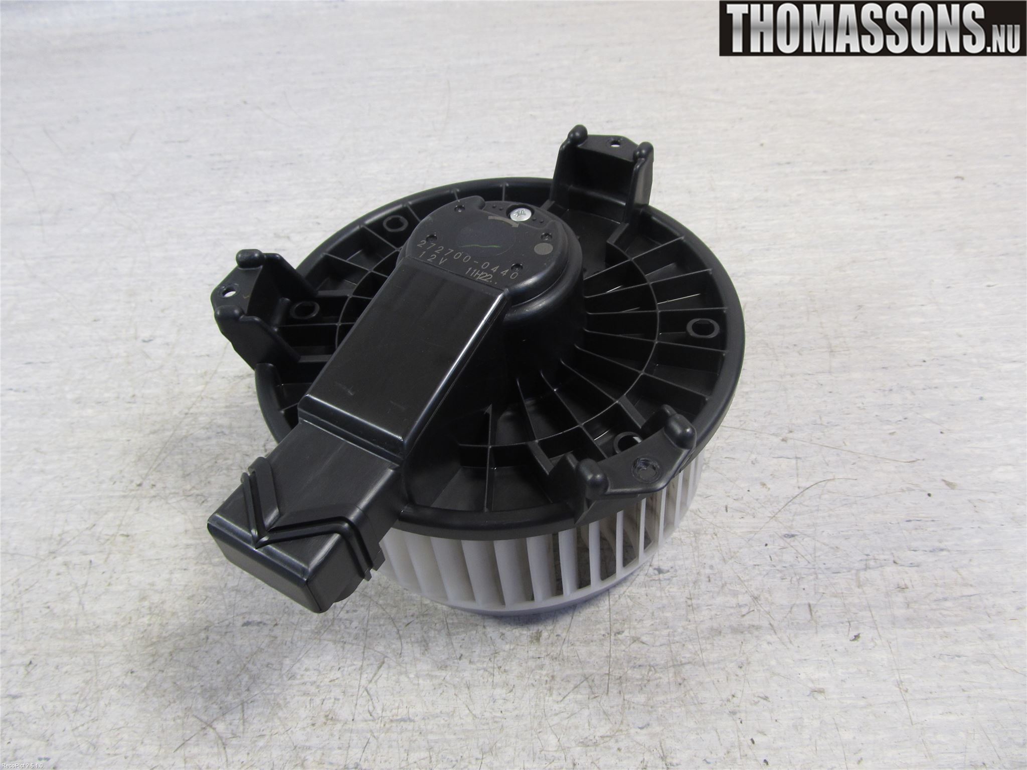 Honda CIVIC 06-11 Varmeapparat Viftemotor