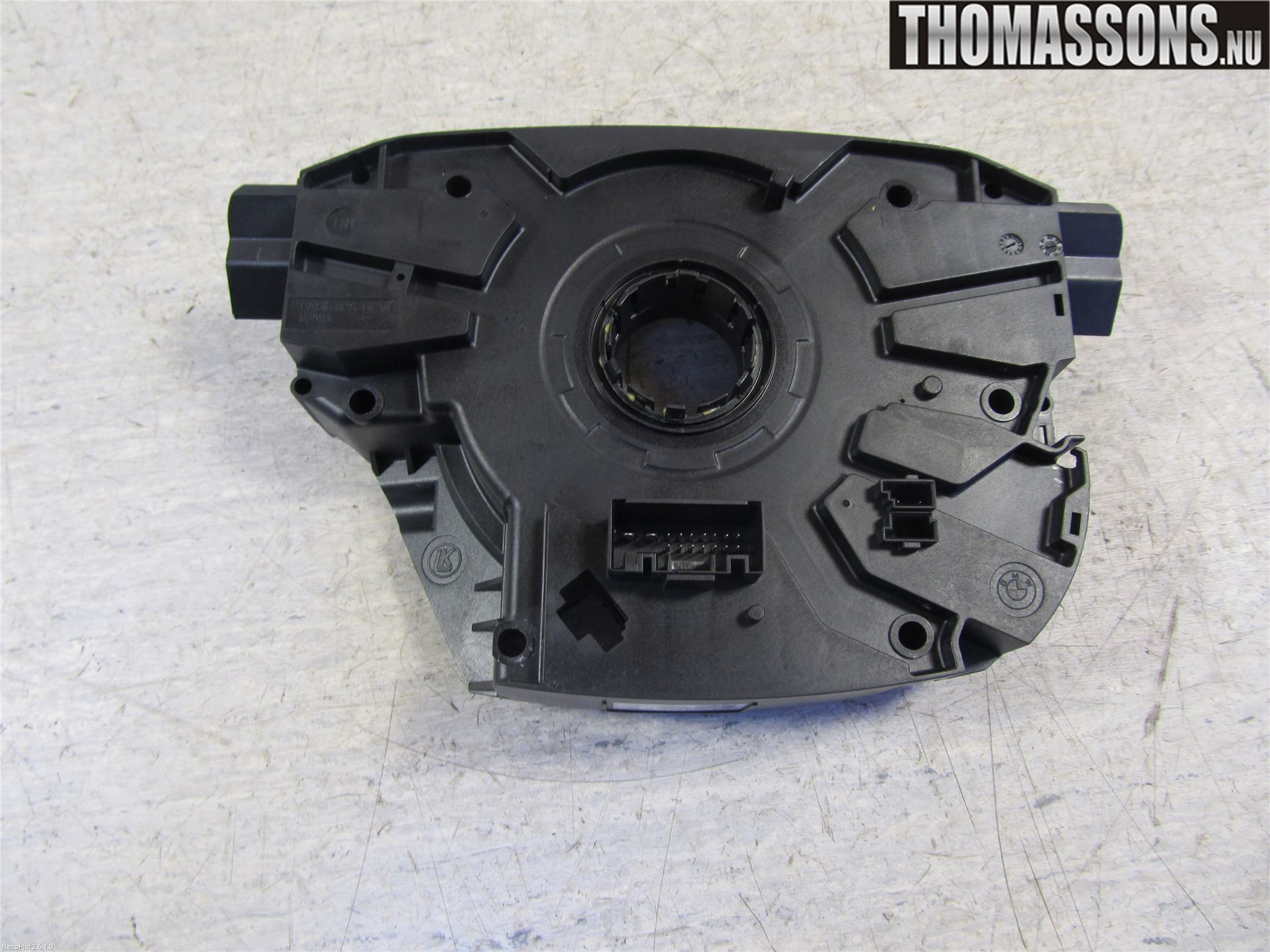 BMW 5 E60/61 Sed/Tou 02-10 Bryter Ratt Kombi H Og V