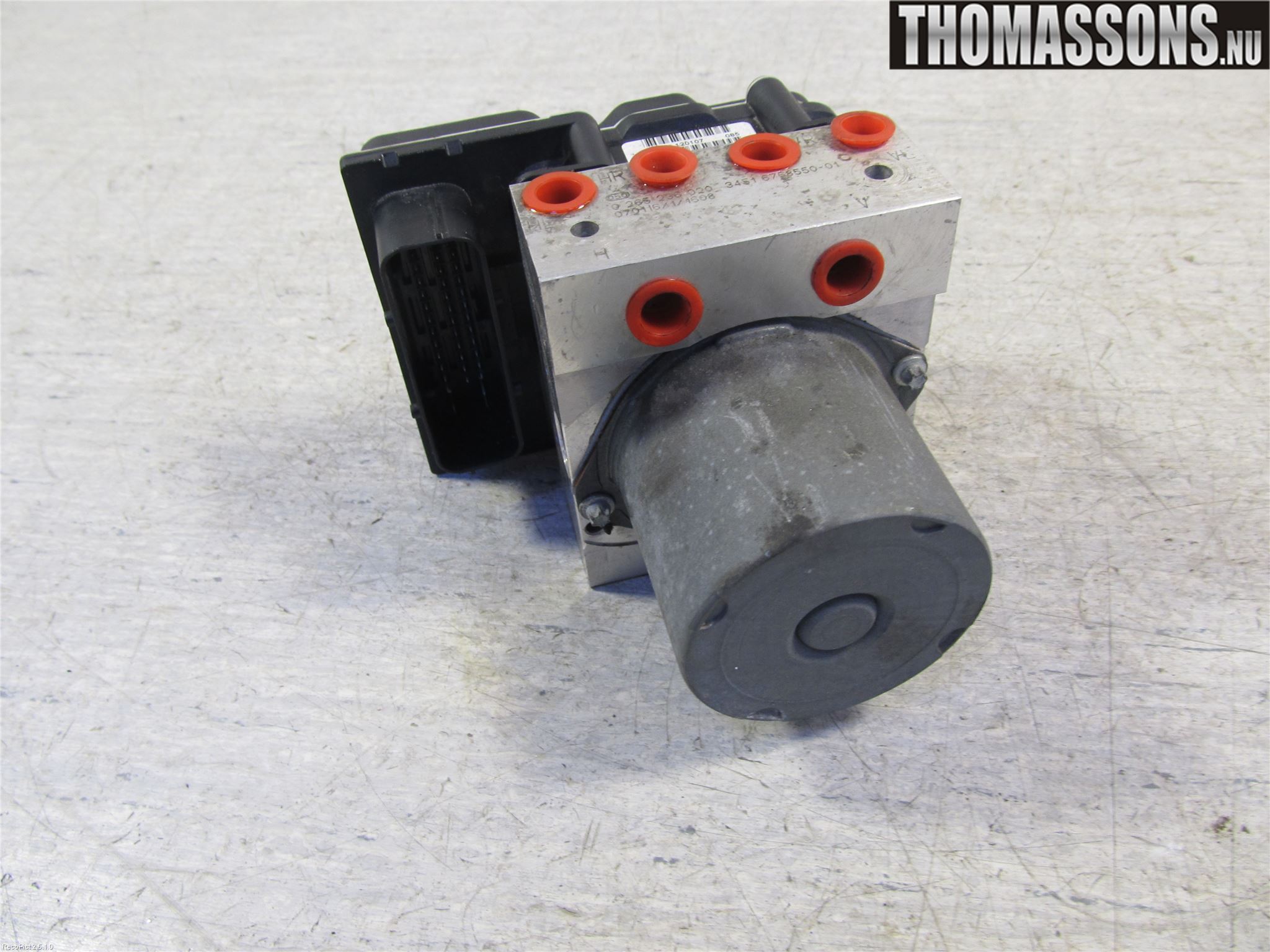 BMW 5 E60/61 Sed/Tou 02-10 Abs Hydraulikkaggregat