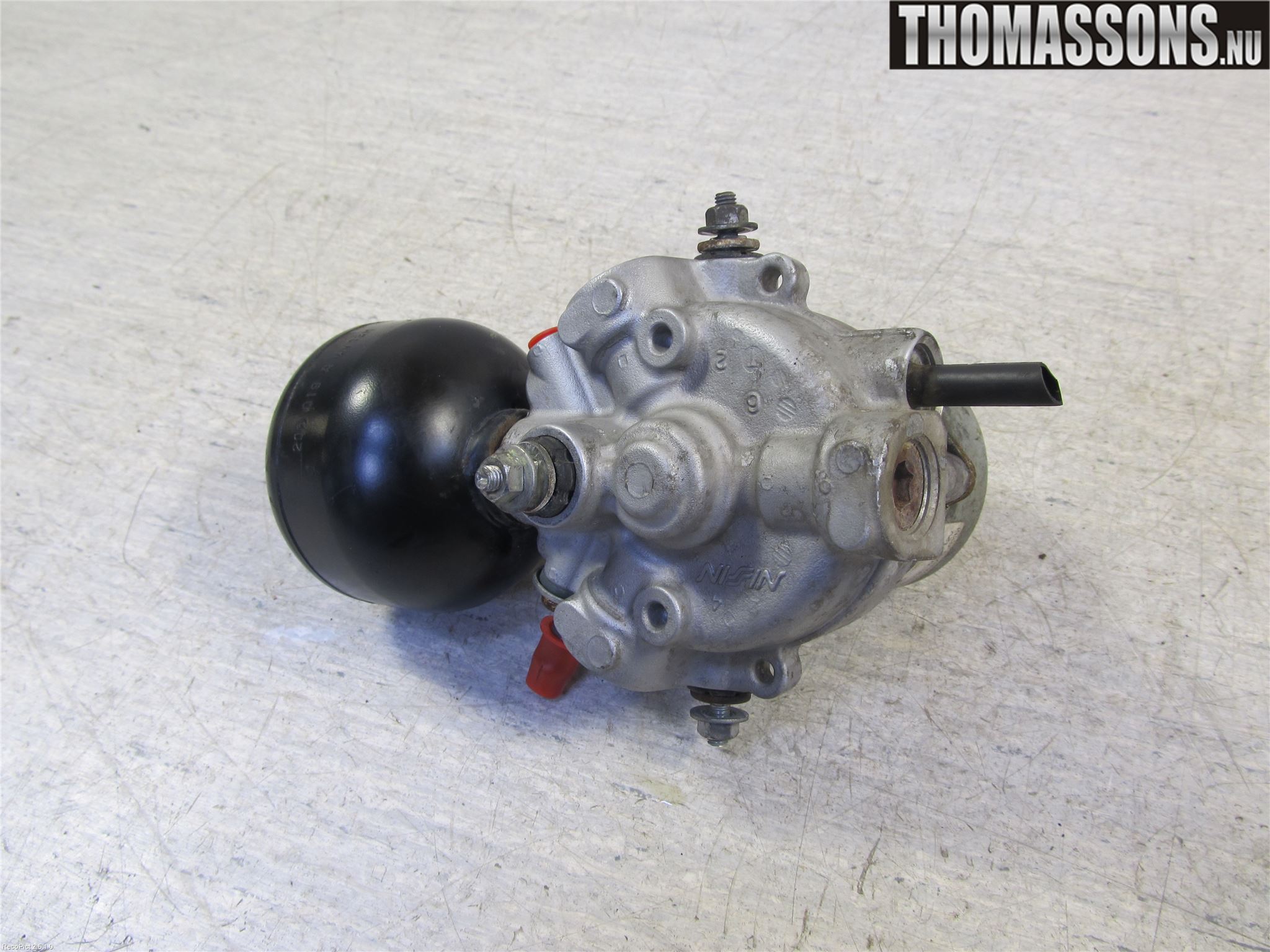Honda CIVIC 06-11 Bremseservo