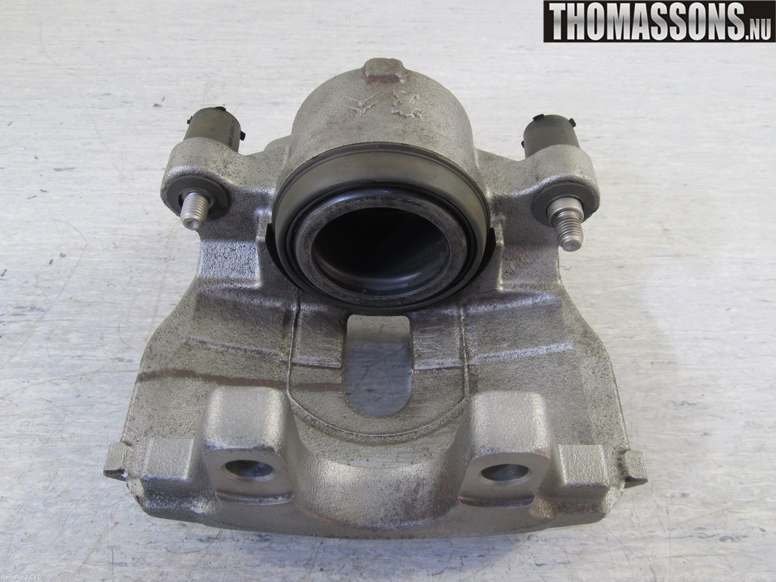 Citroen C5 08-17 Bremsecaliper Foran Venstre