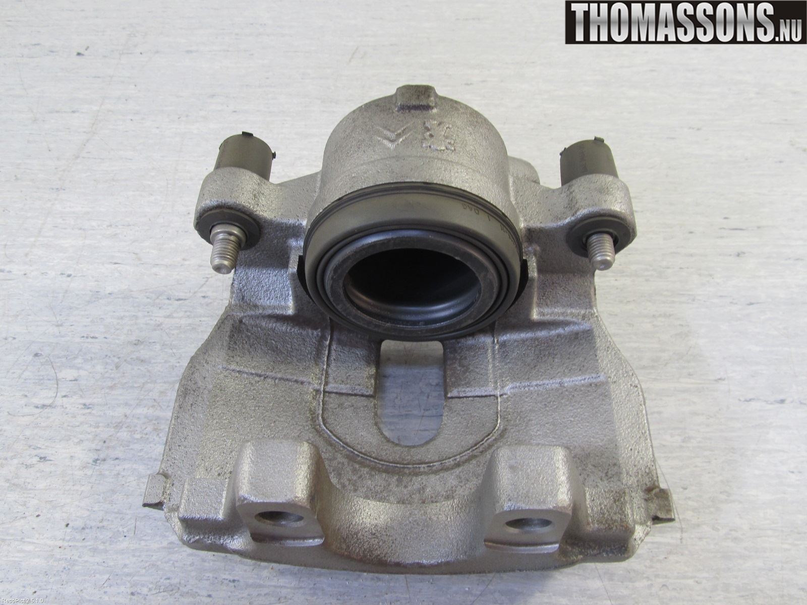 Citroen C5 08-17 Bremsecaliper Foran Høyre