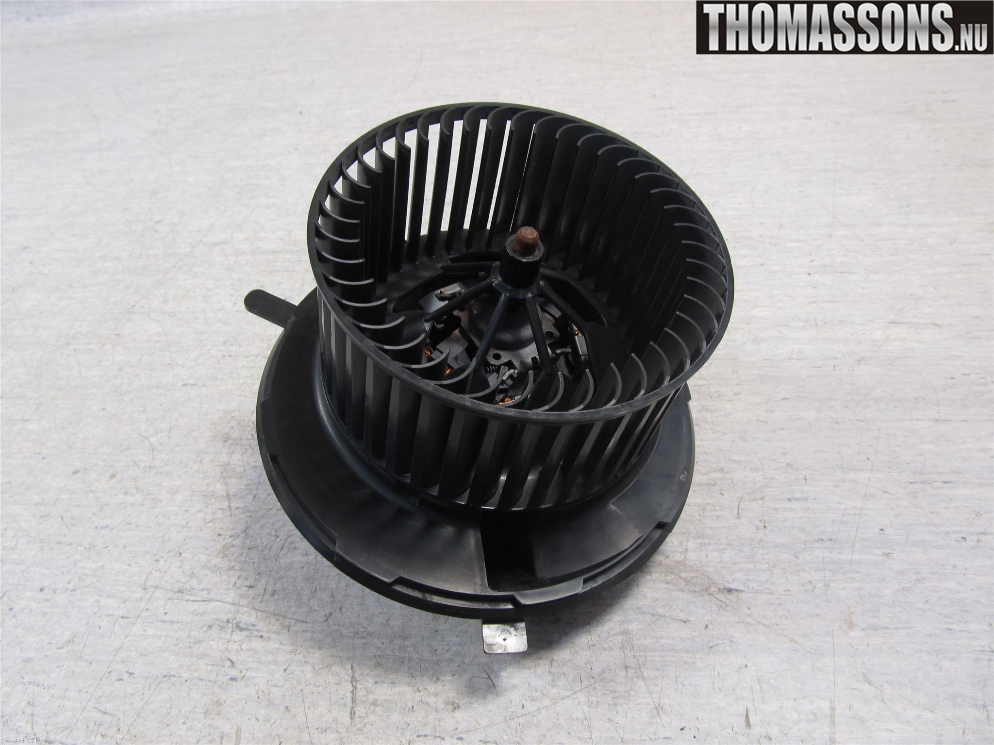 Volkswagen VW GOLF VI 09-13 Varme Ac Varmeapparatvifte