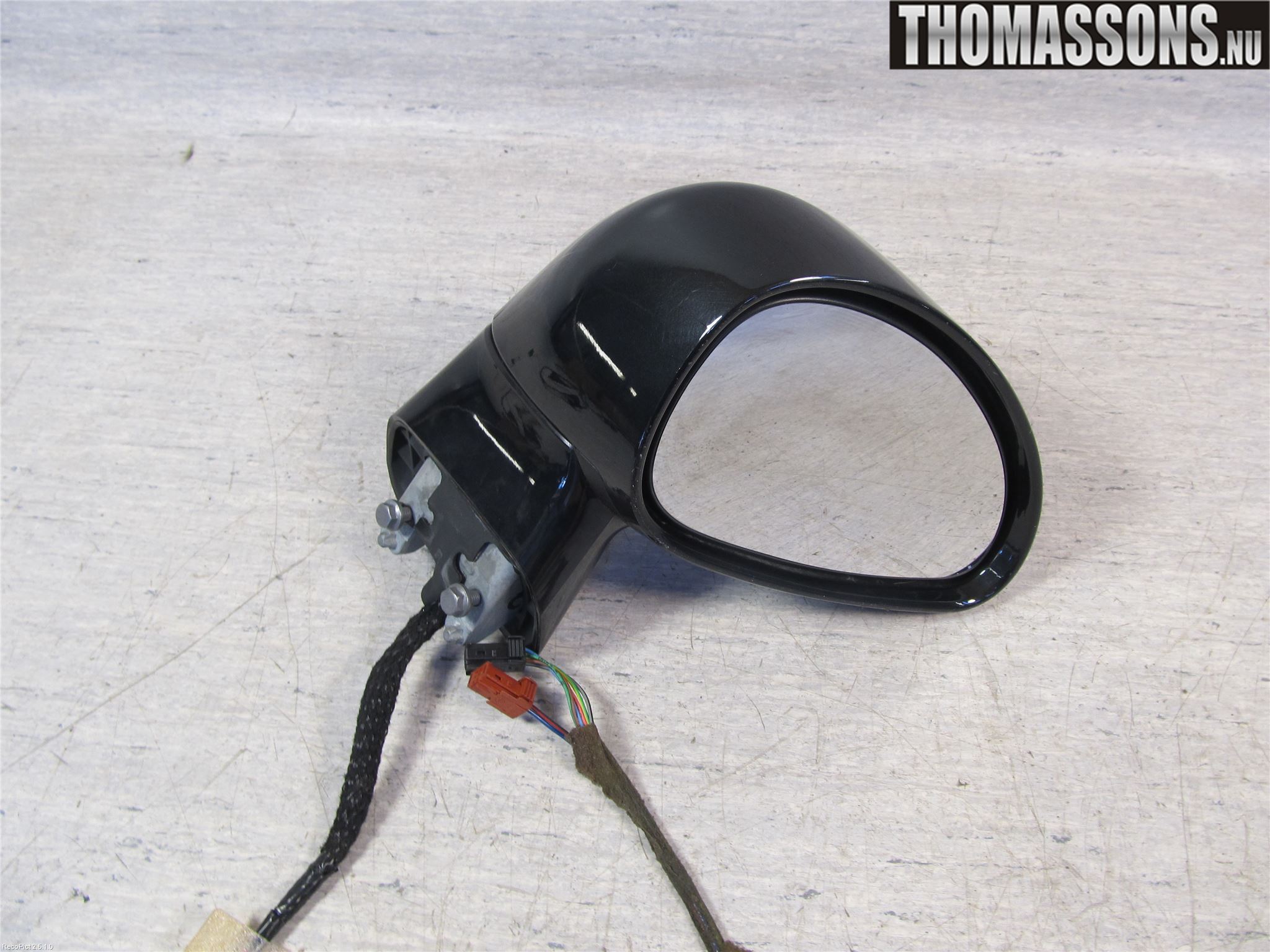 Citroen C4 I   05-10 Speil H M-El Justering