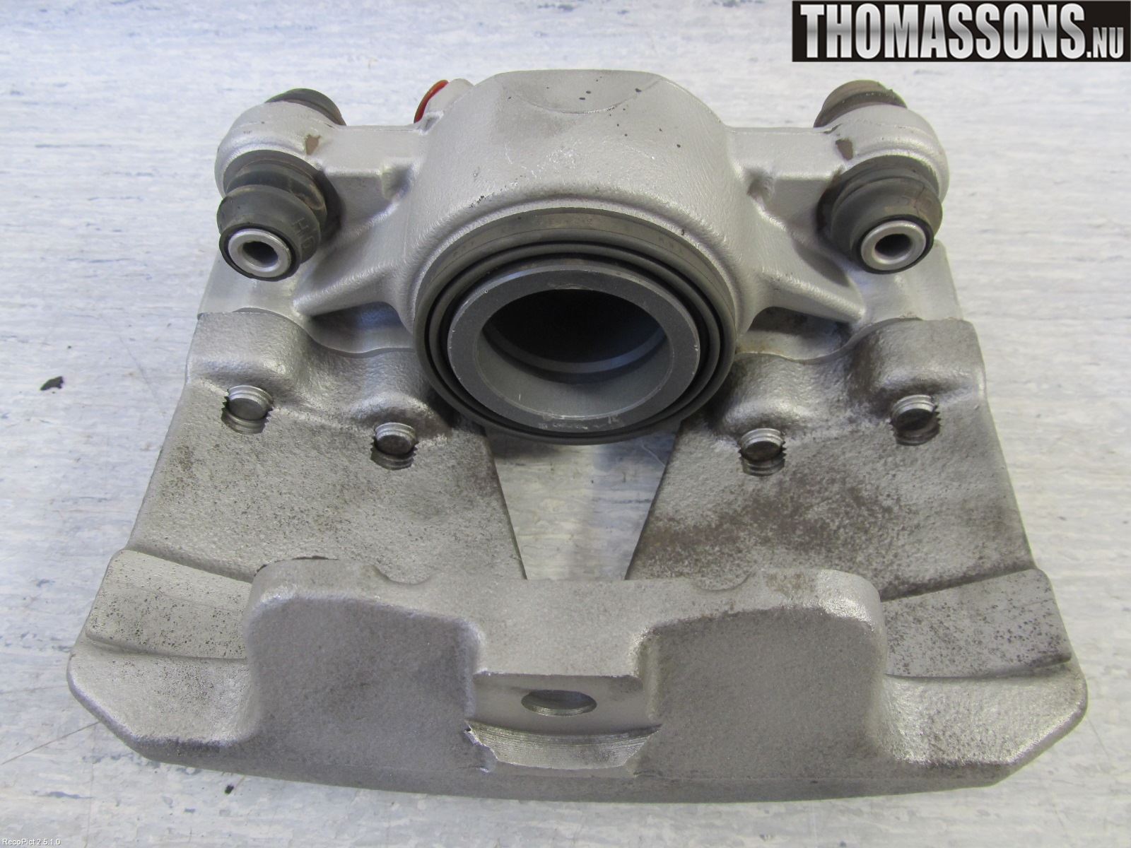 Audi A4/S4 08-11 Bremsecaliper Foran Venstre