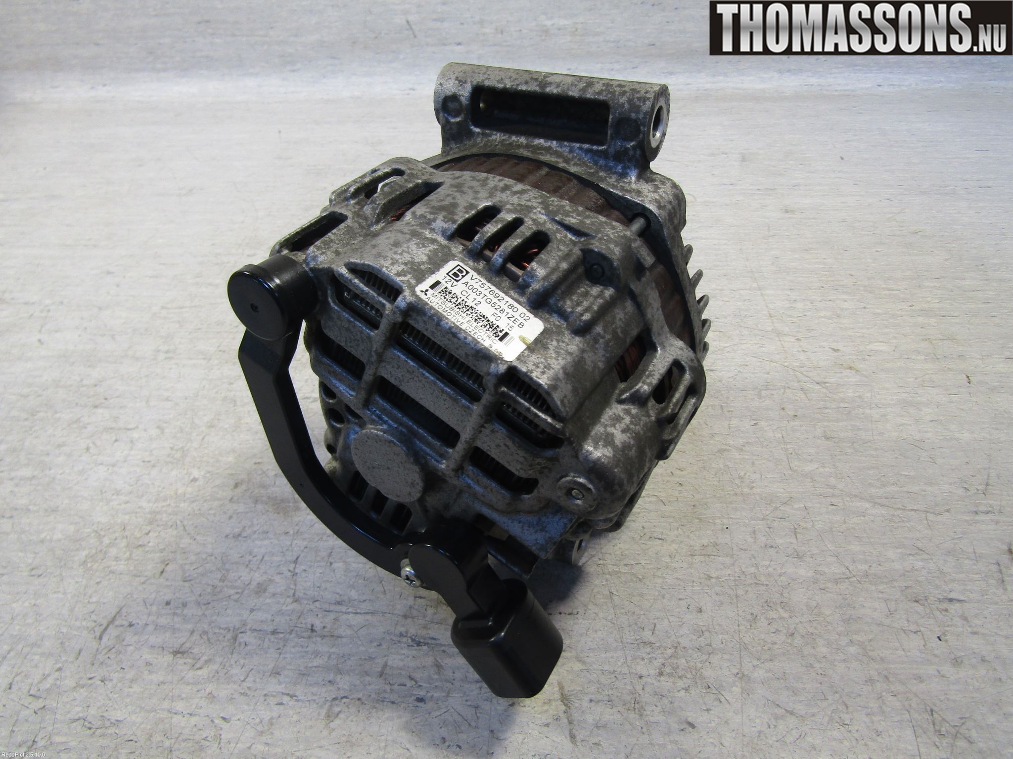 Peugeot 308 08-13 Dynamo