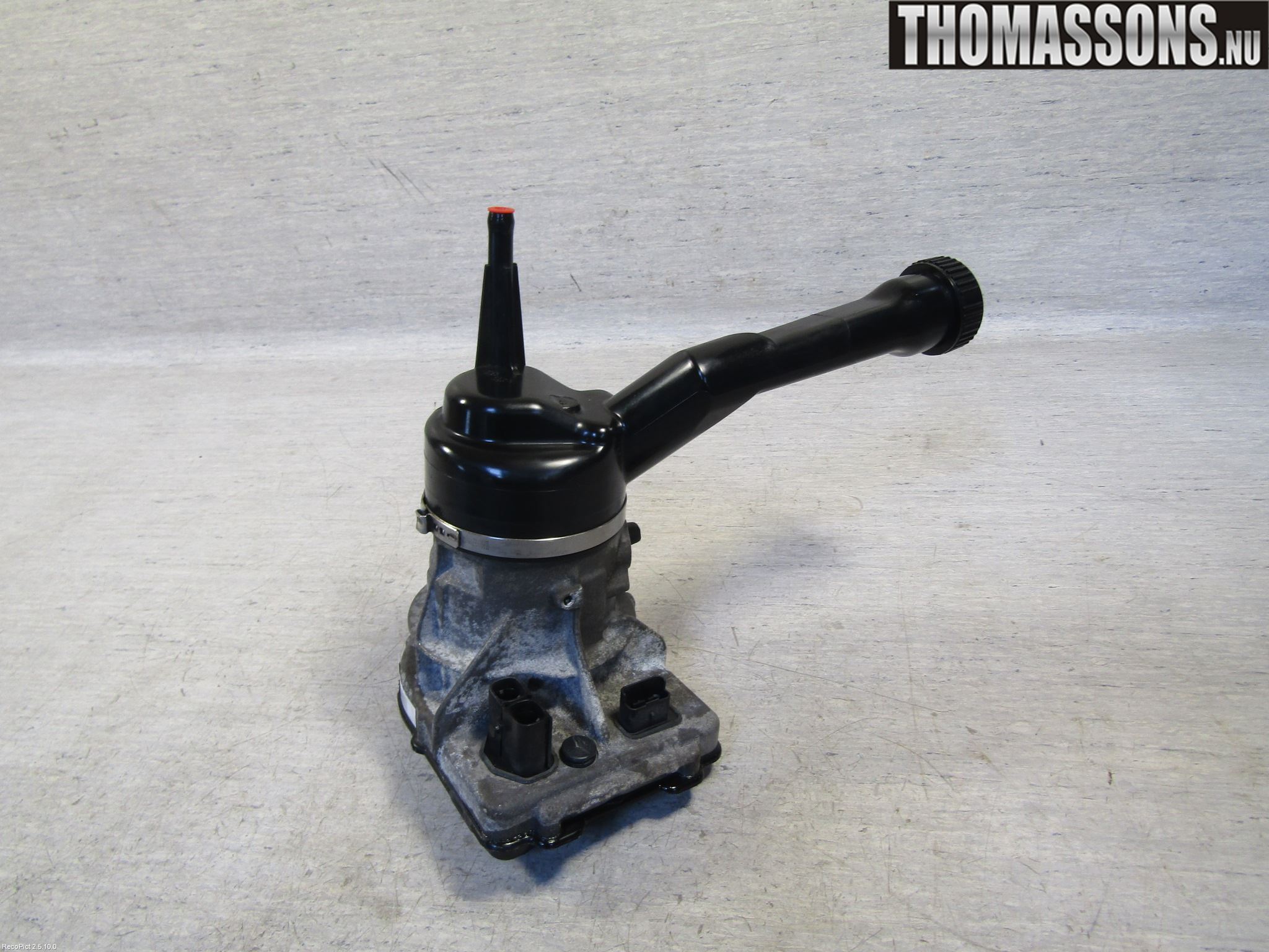 Peugeot 308 08-13 Servostyring Eletrisk Pumpe