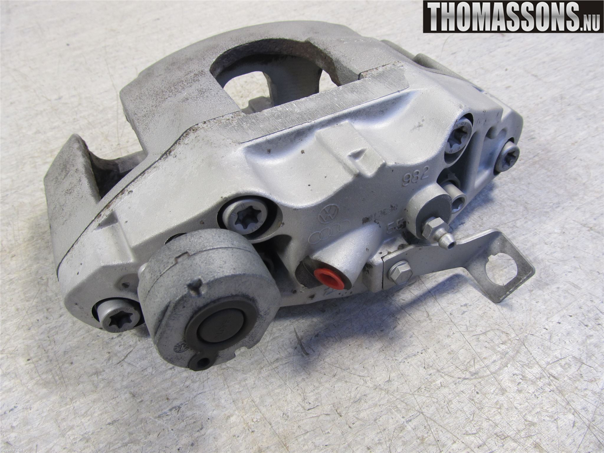 Volkswagen VW PASSAT 05-11 Bremsecaliper Foran Høyre