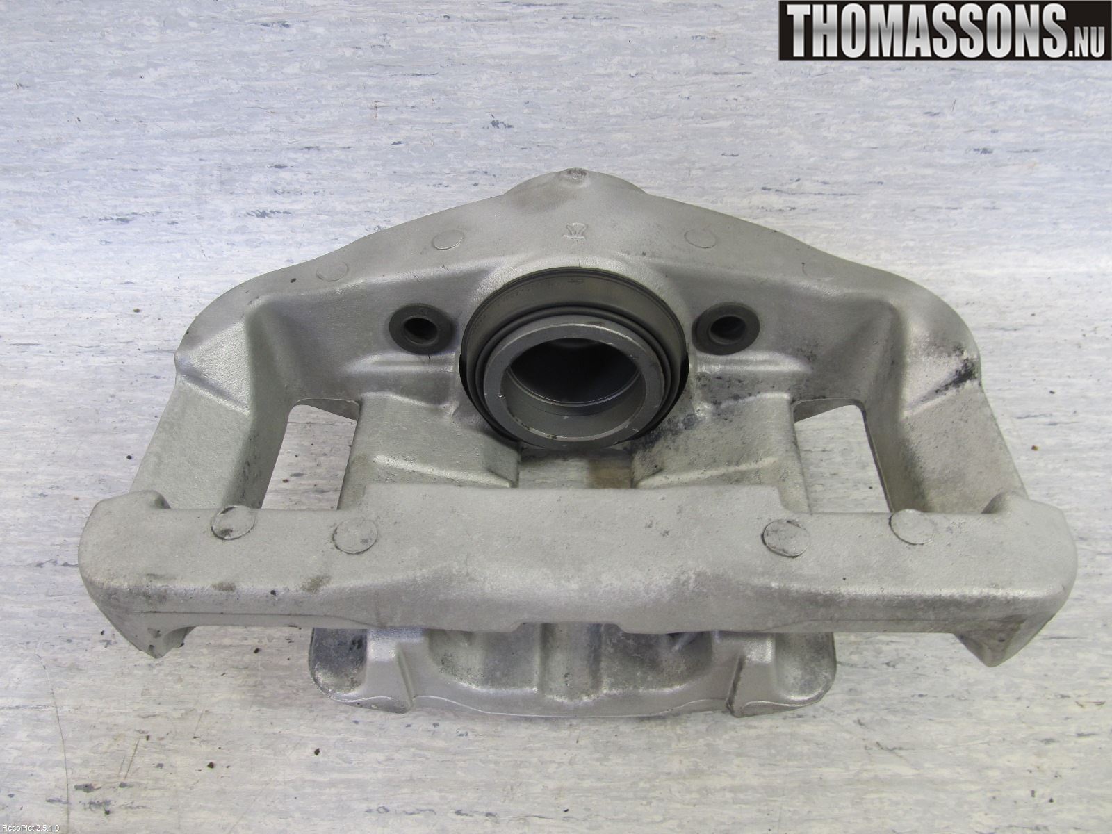 BMW 5 E60/61 Sed/Tou 02-10 Bremsecaliper Foran Venstre