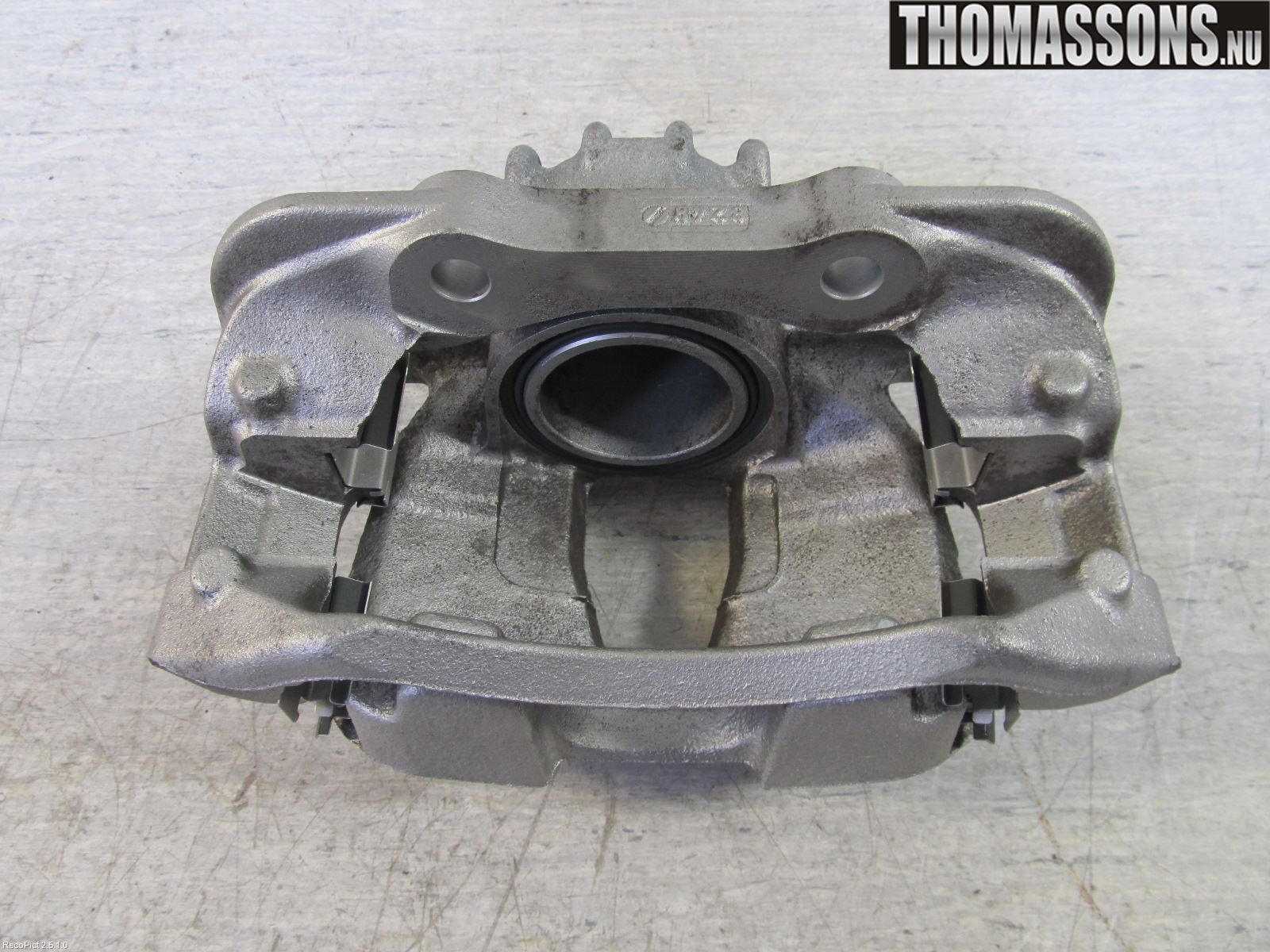 Peugeot 308 08-13 Bremsecaliper Foran Høyre