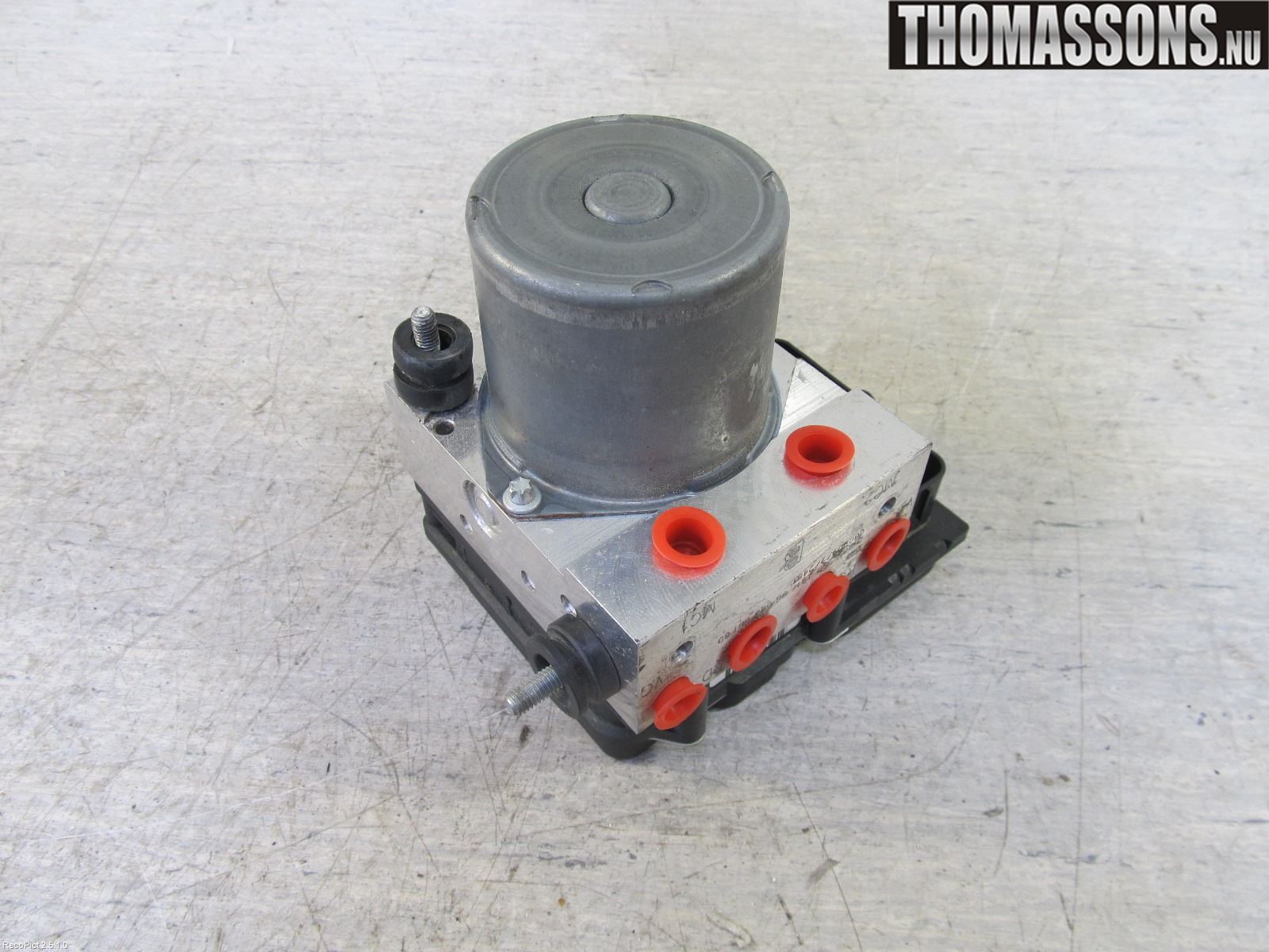 Peugeot 308 08-13 Abs Hydraulikkaggregat